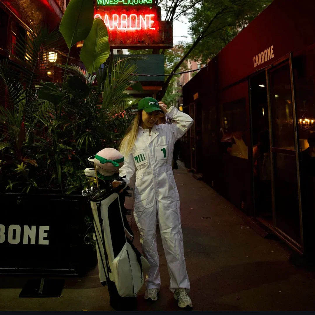 Is a Golf Caddy the Most Underrated Halloween Costume of the Year?