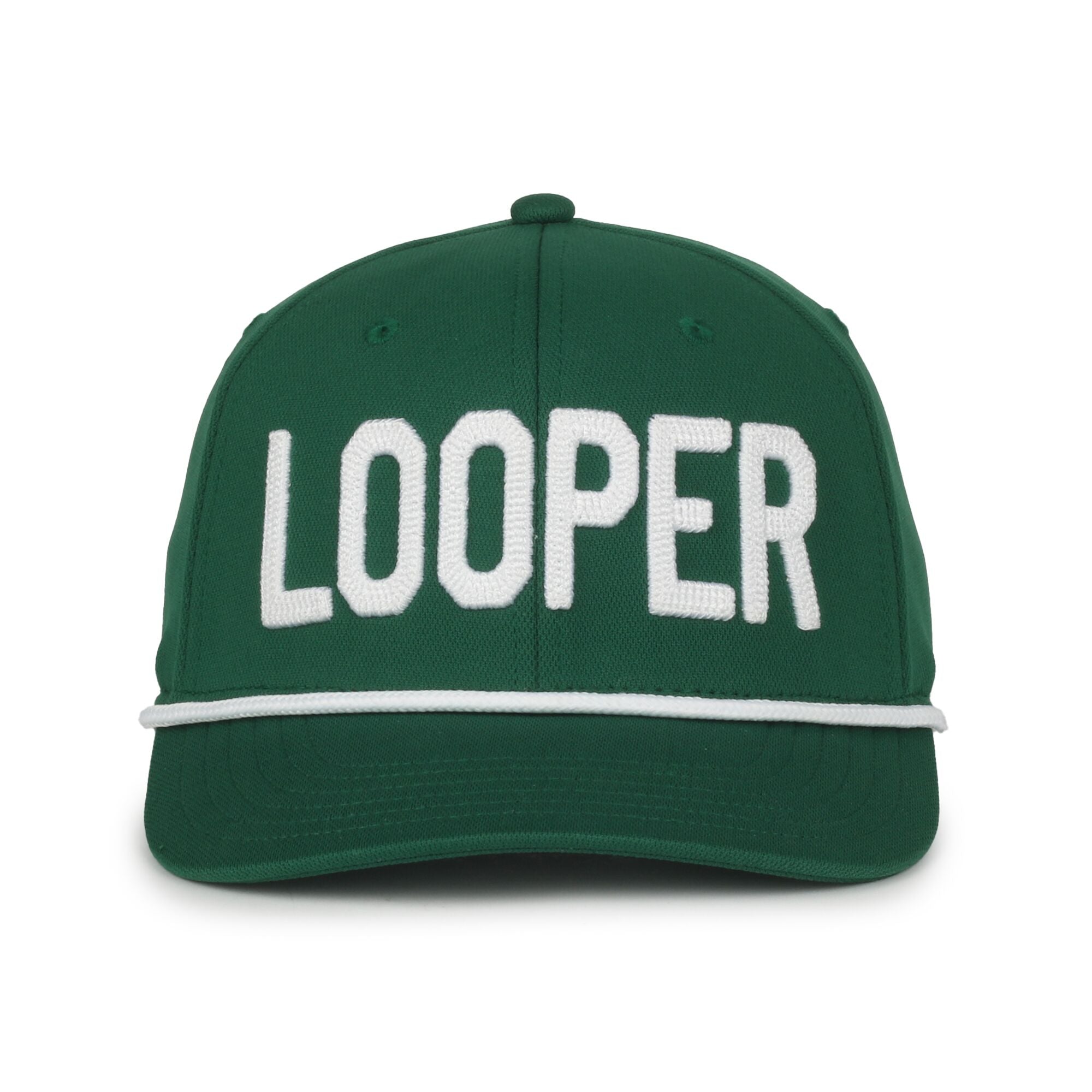 Looper Green Golf Hat