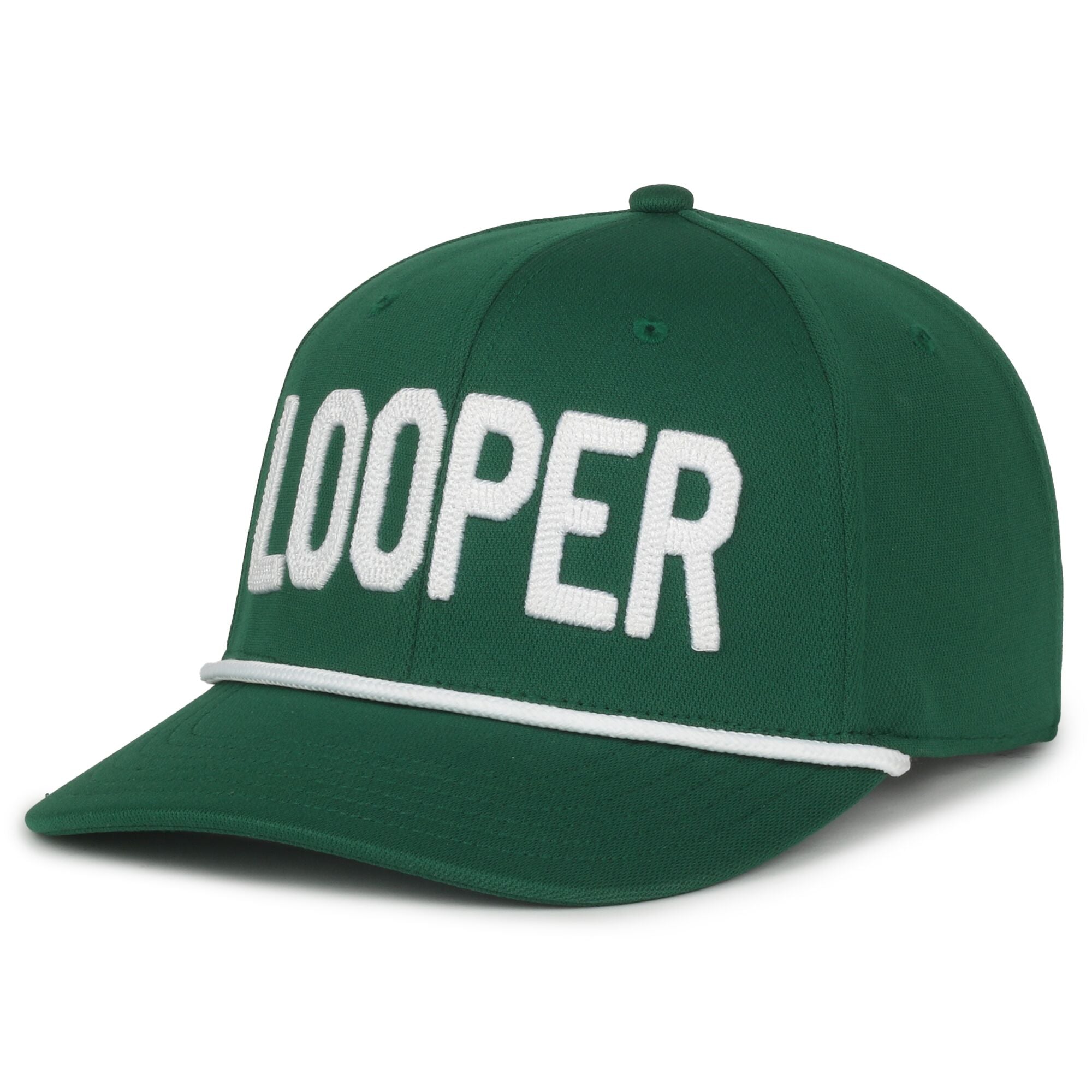 Looper Green Golf Hat