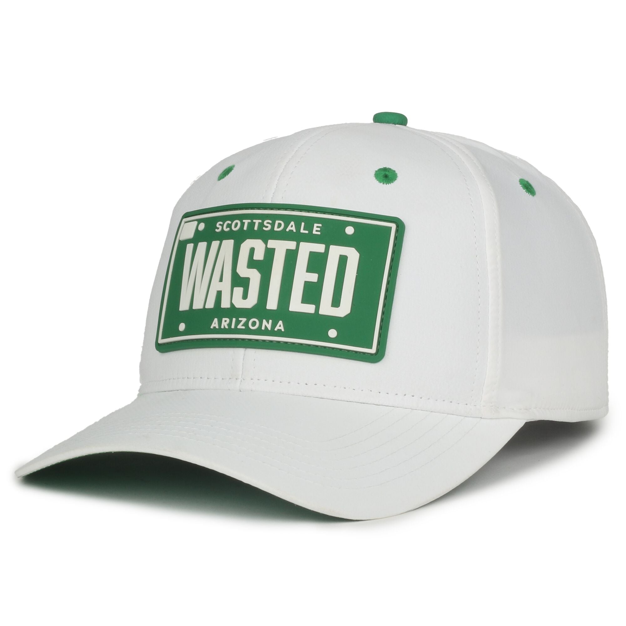 Scottsdale Wasted Golf Hat