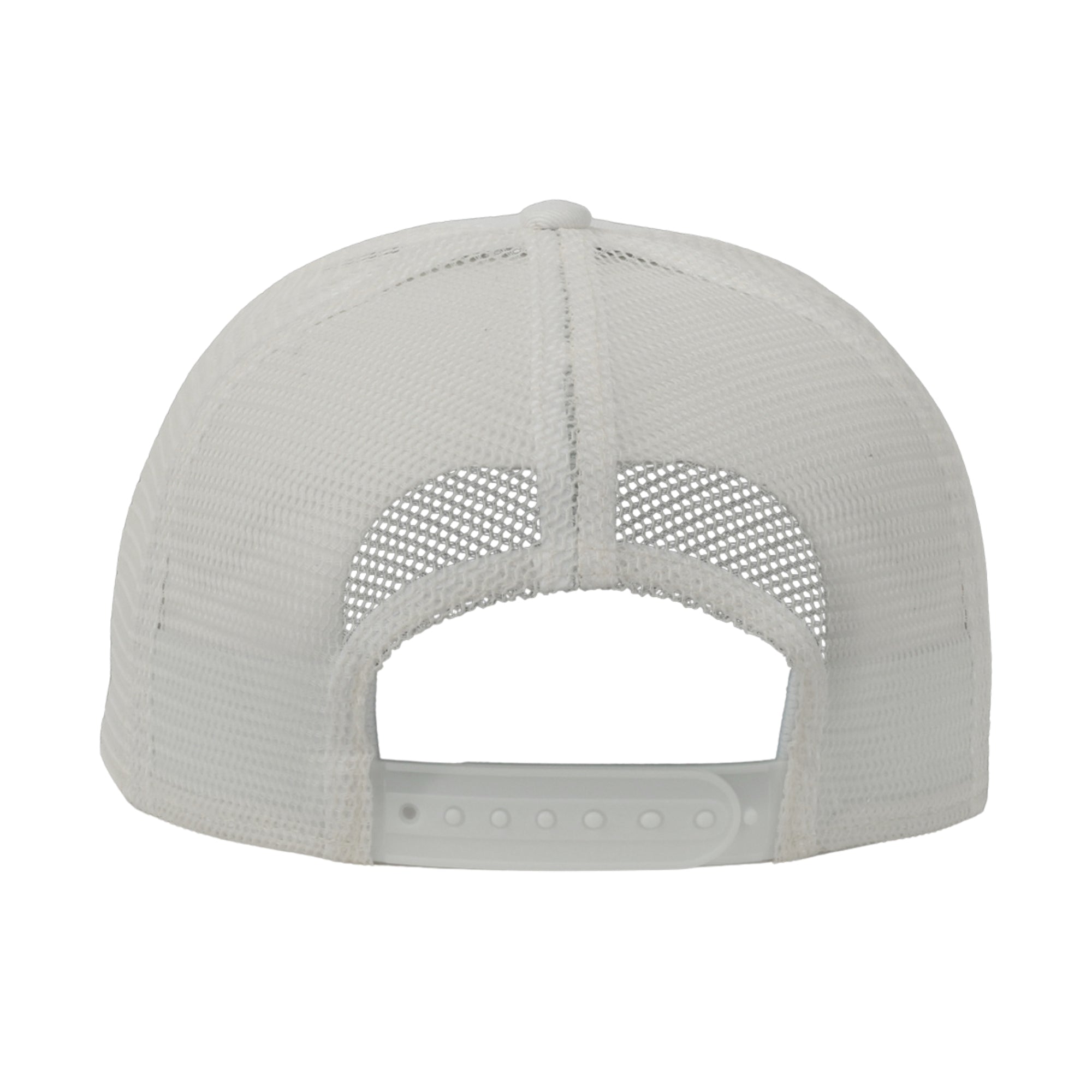 Caddie White Hat