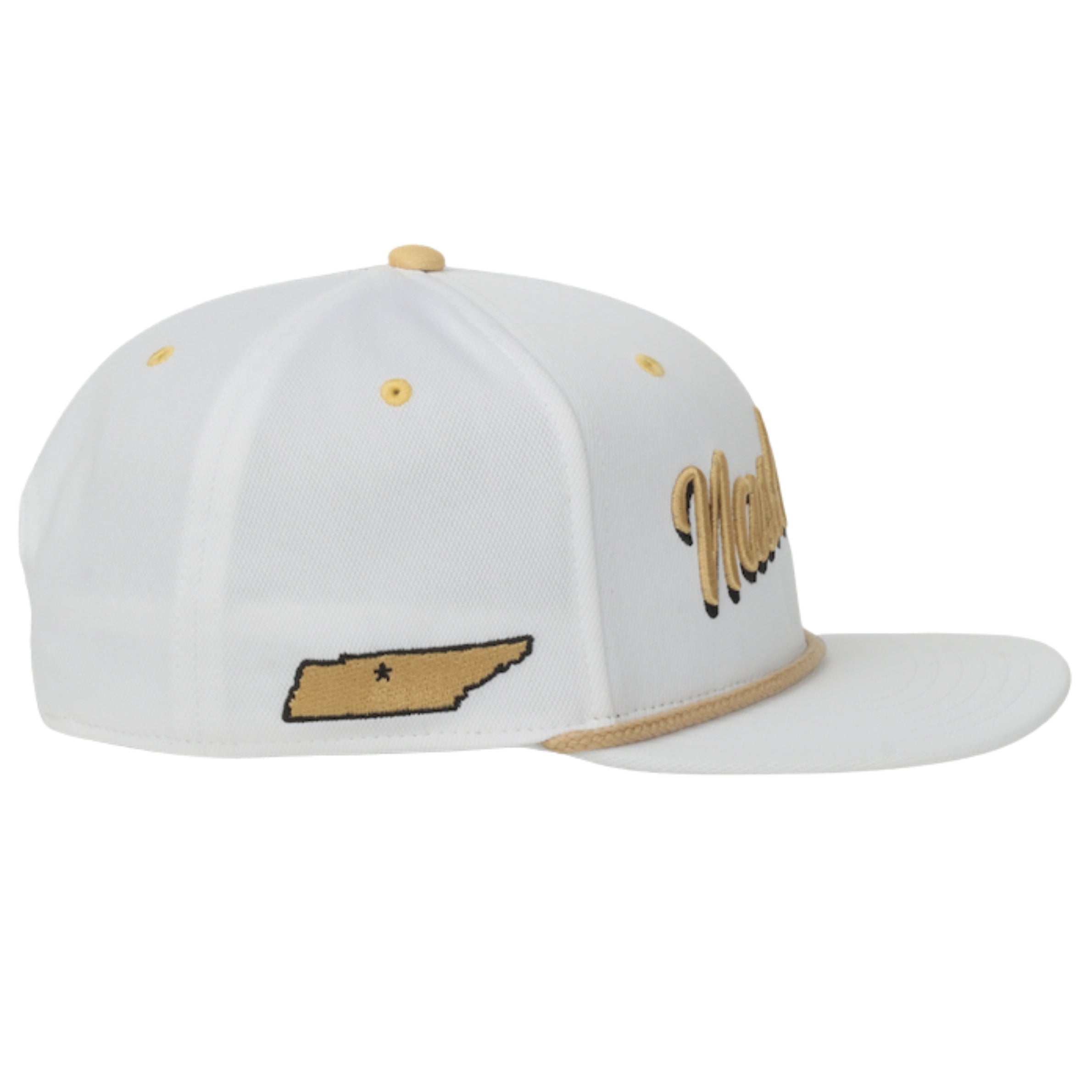 Nashville Tennessee Commodores Hat