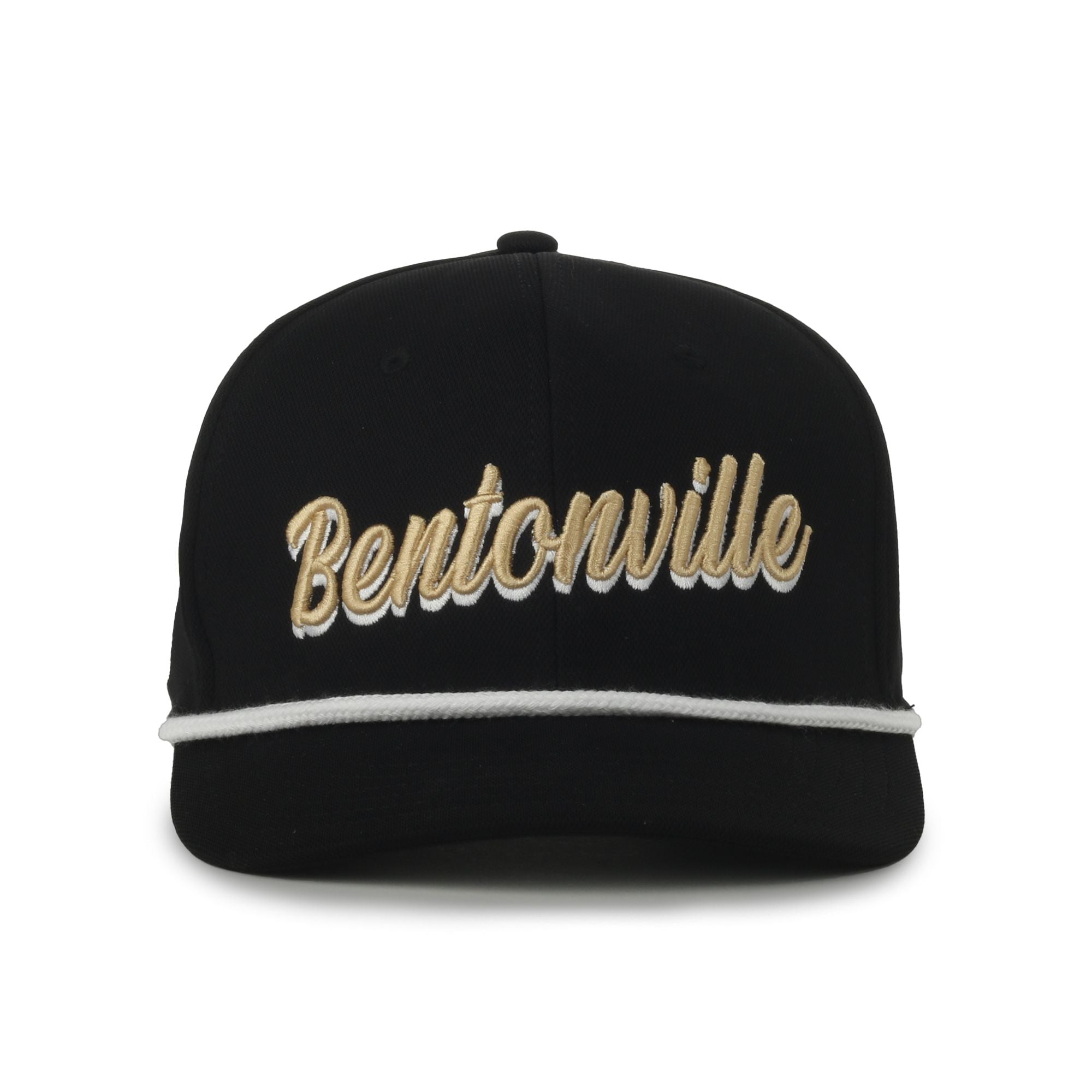 Bentonville Arkansas Tigers High School Black Hat