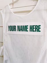 Load image into Gallery viewer, Caddie Bib Customized for Kids and Adults
