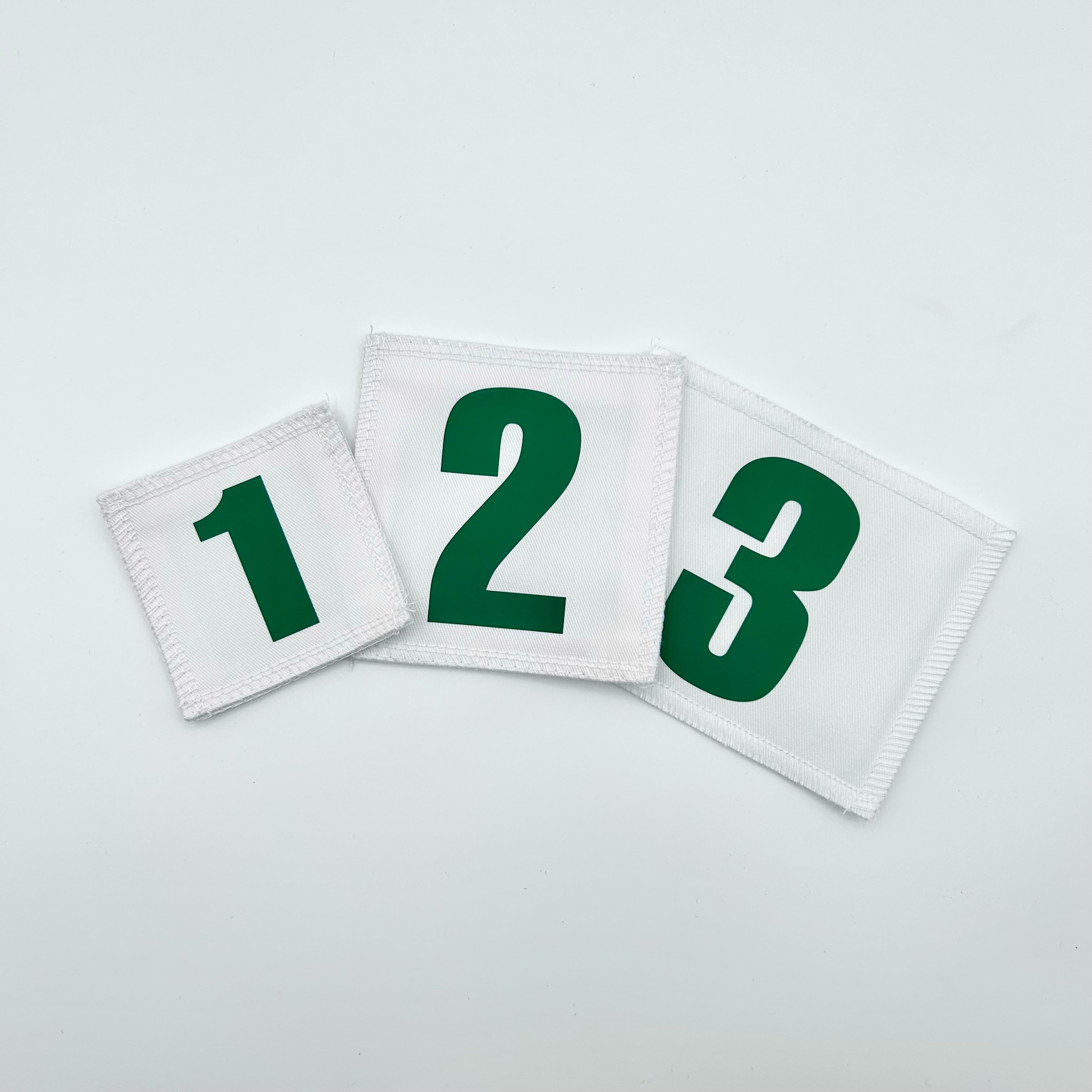 Custom Number Patch