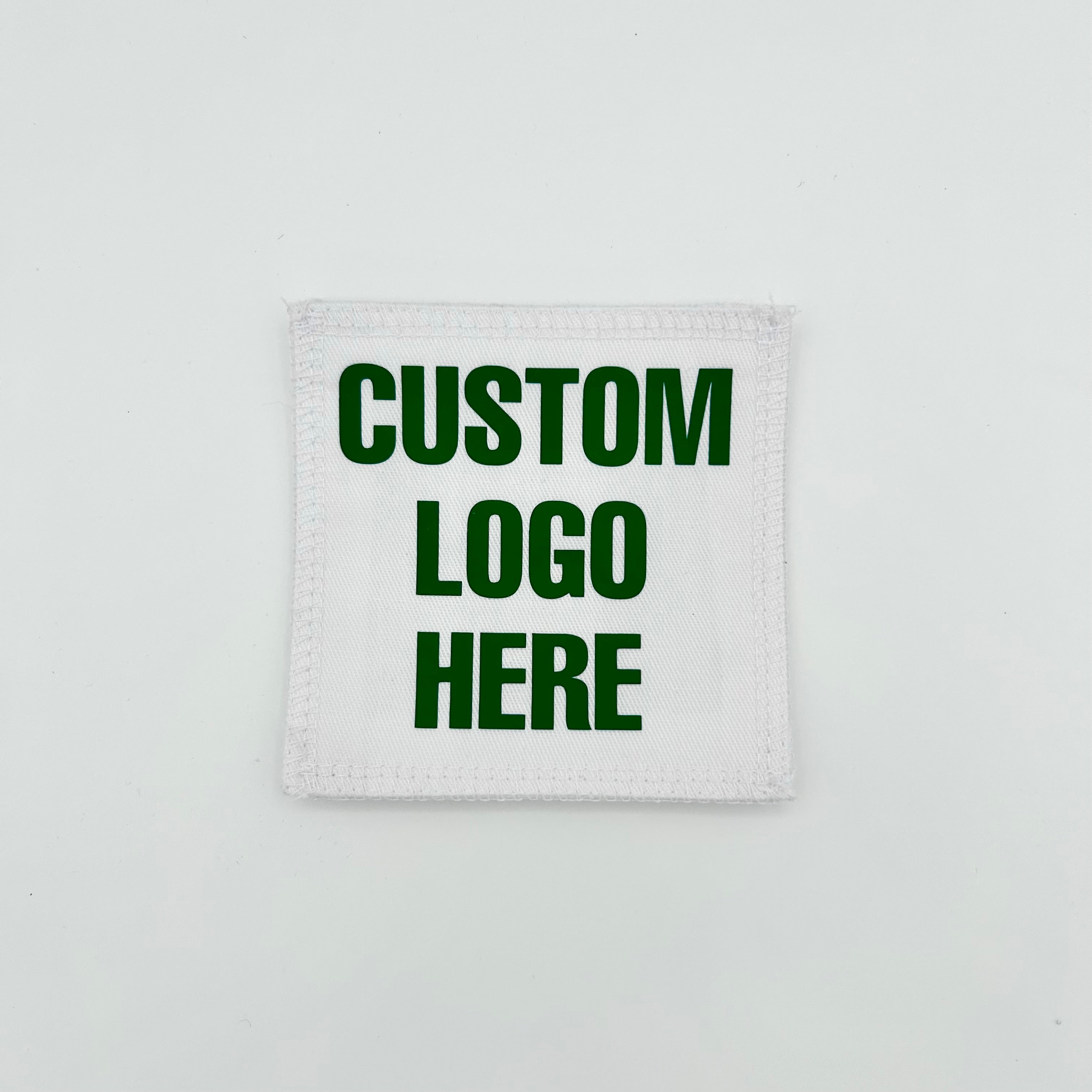 Customized Logo Patch