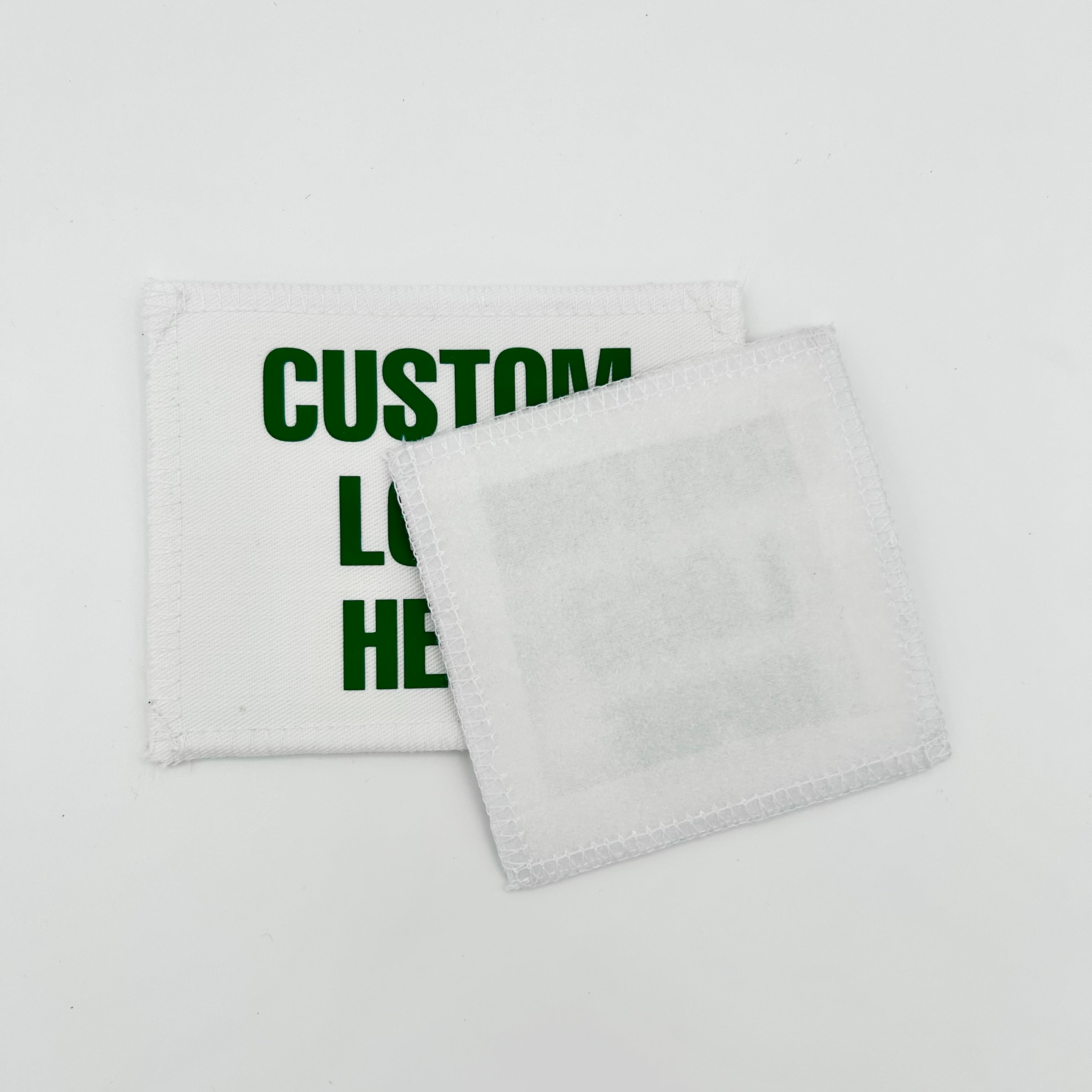 Customized Logo Patch