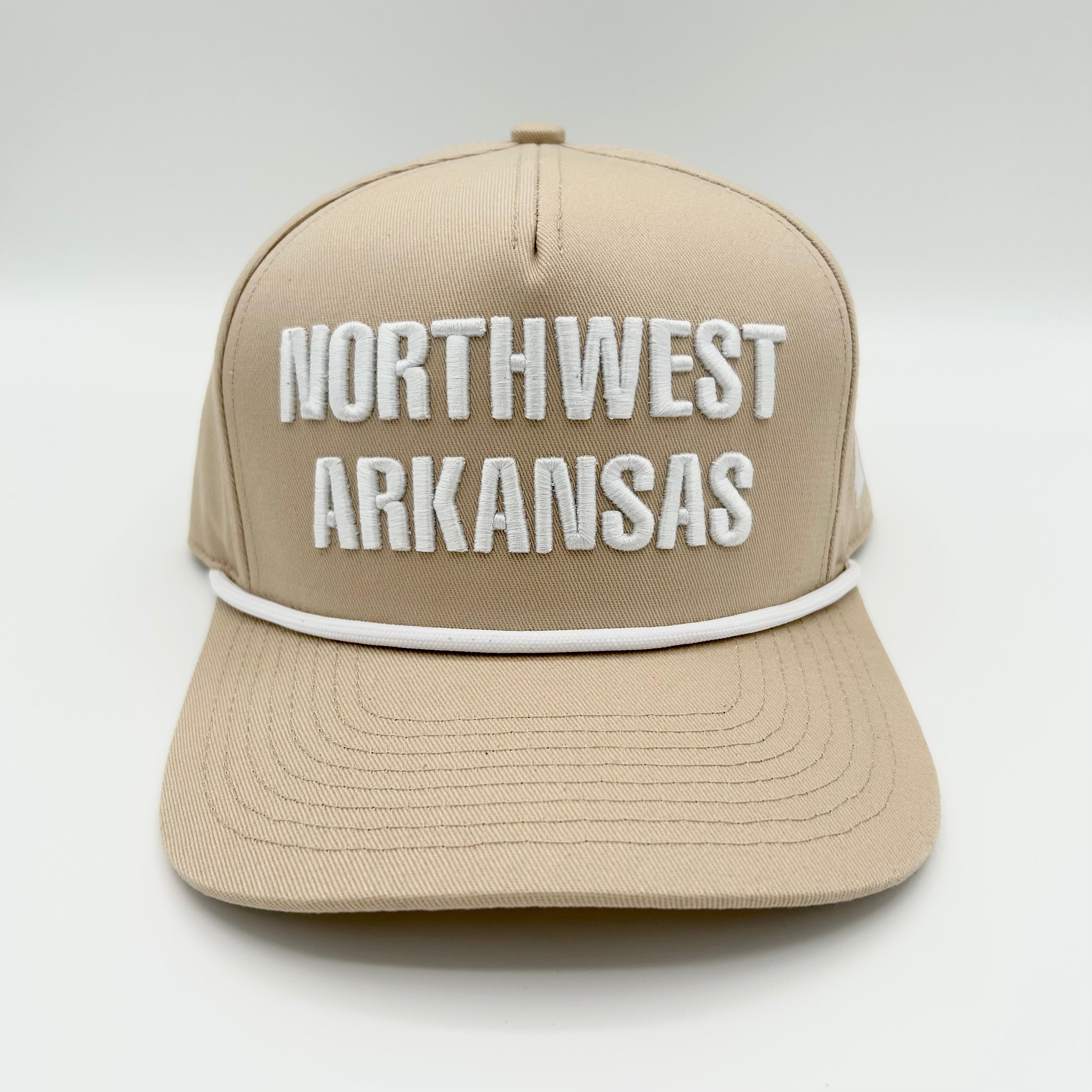 Northwest Arkansas Rope Hat
