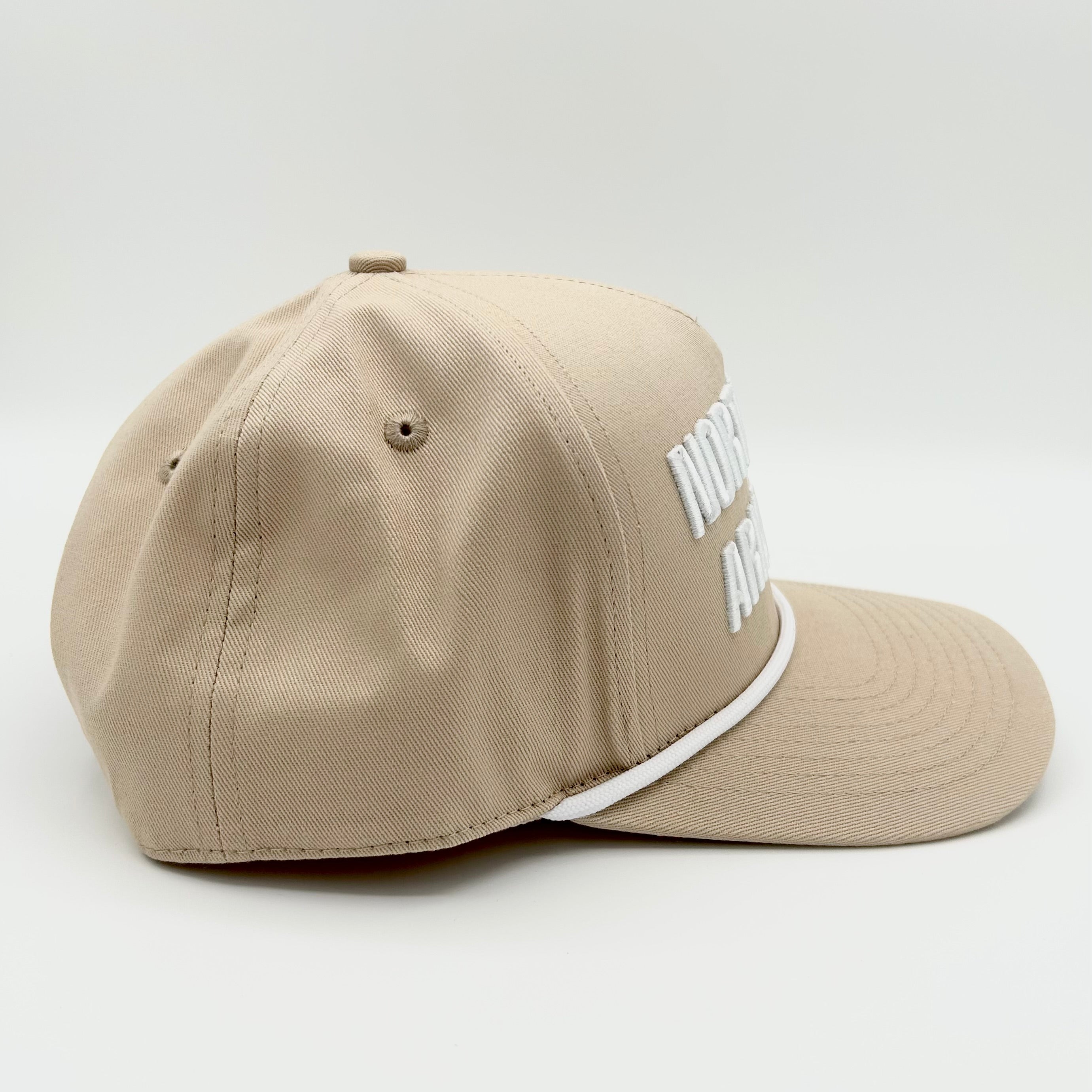 Northwest Arkansas Rope Hat
