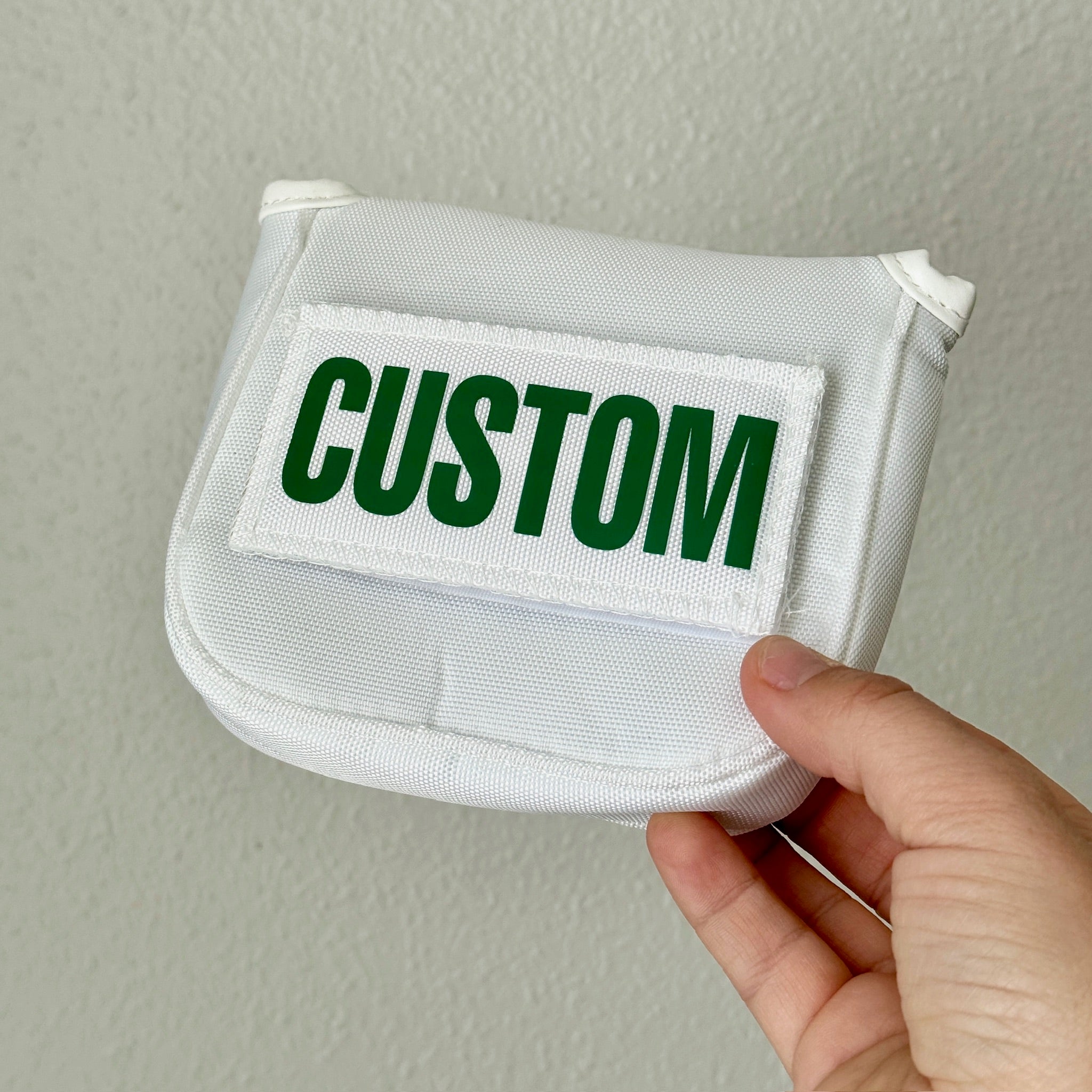 Custom Putter Cover For Blade and Mallet Putters