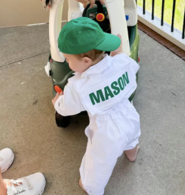 Tour Player Kids Uniforms