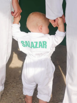 Tour Player Kids Uniforms