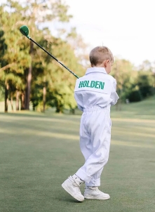 Tour Player Kids Uniforms