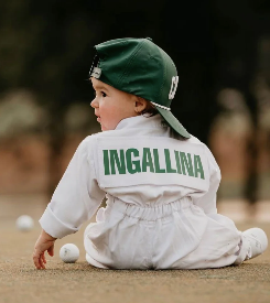 Tour Player Kids Uniforms