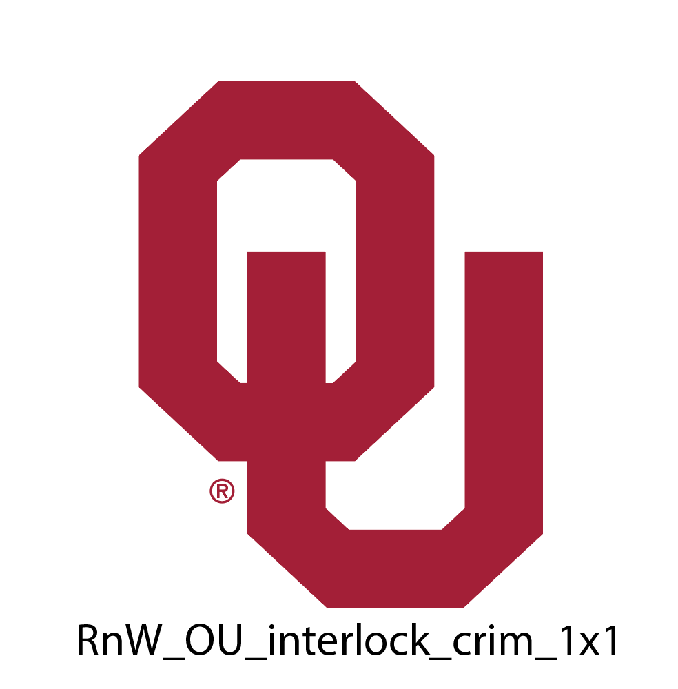 Official University of Oklahoma Caddie Uniform