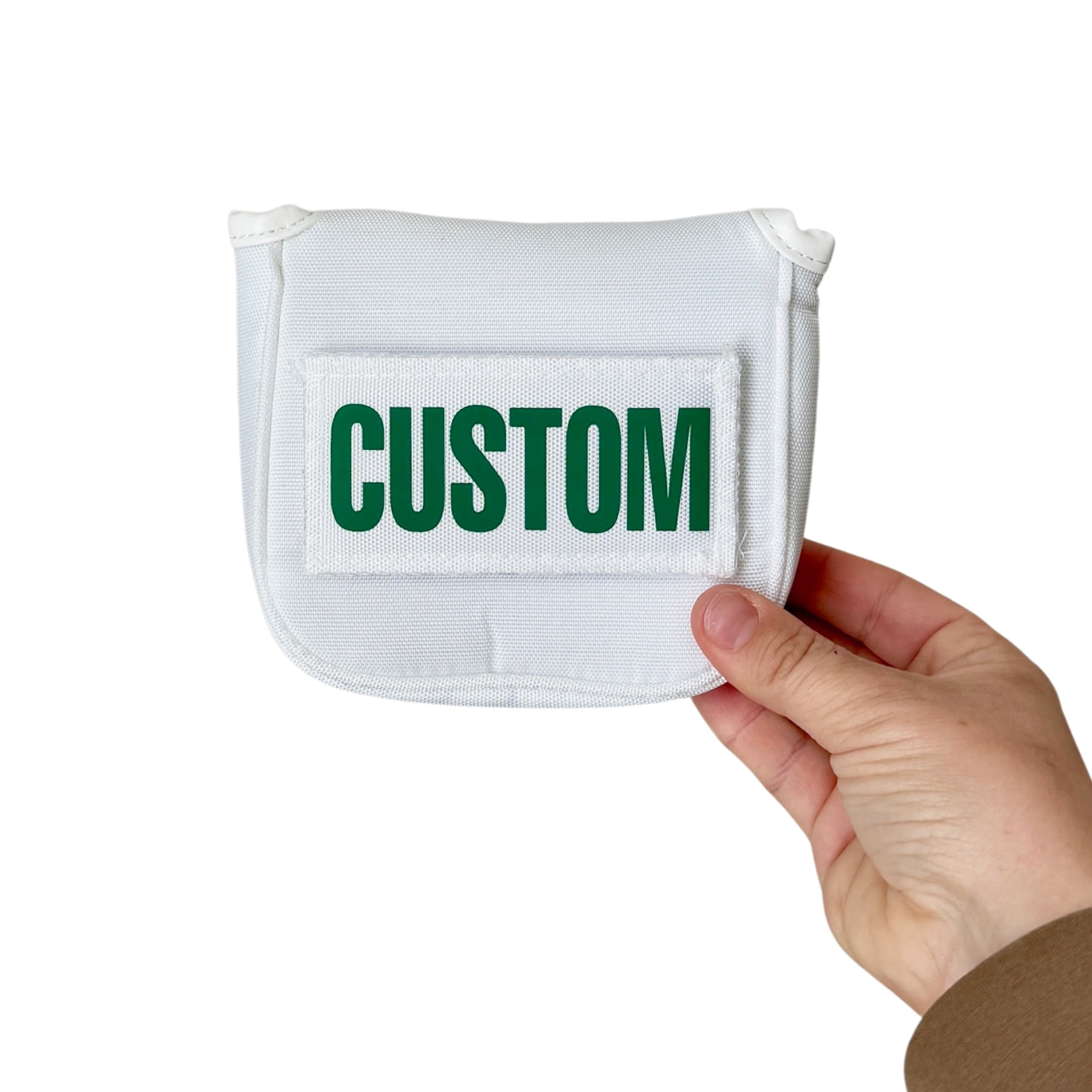 Custom Putter Cover For Blade and Mallet Putters