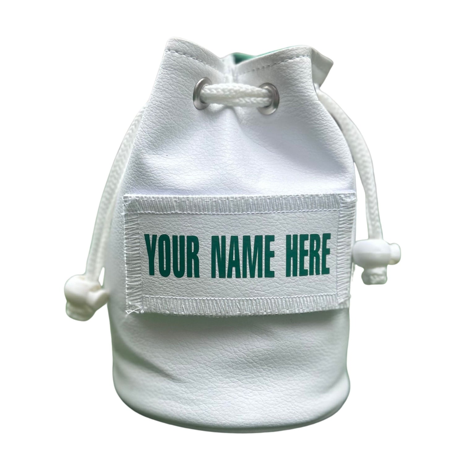 Valuables Golf Bag