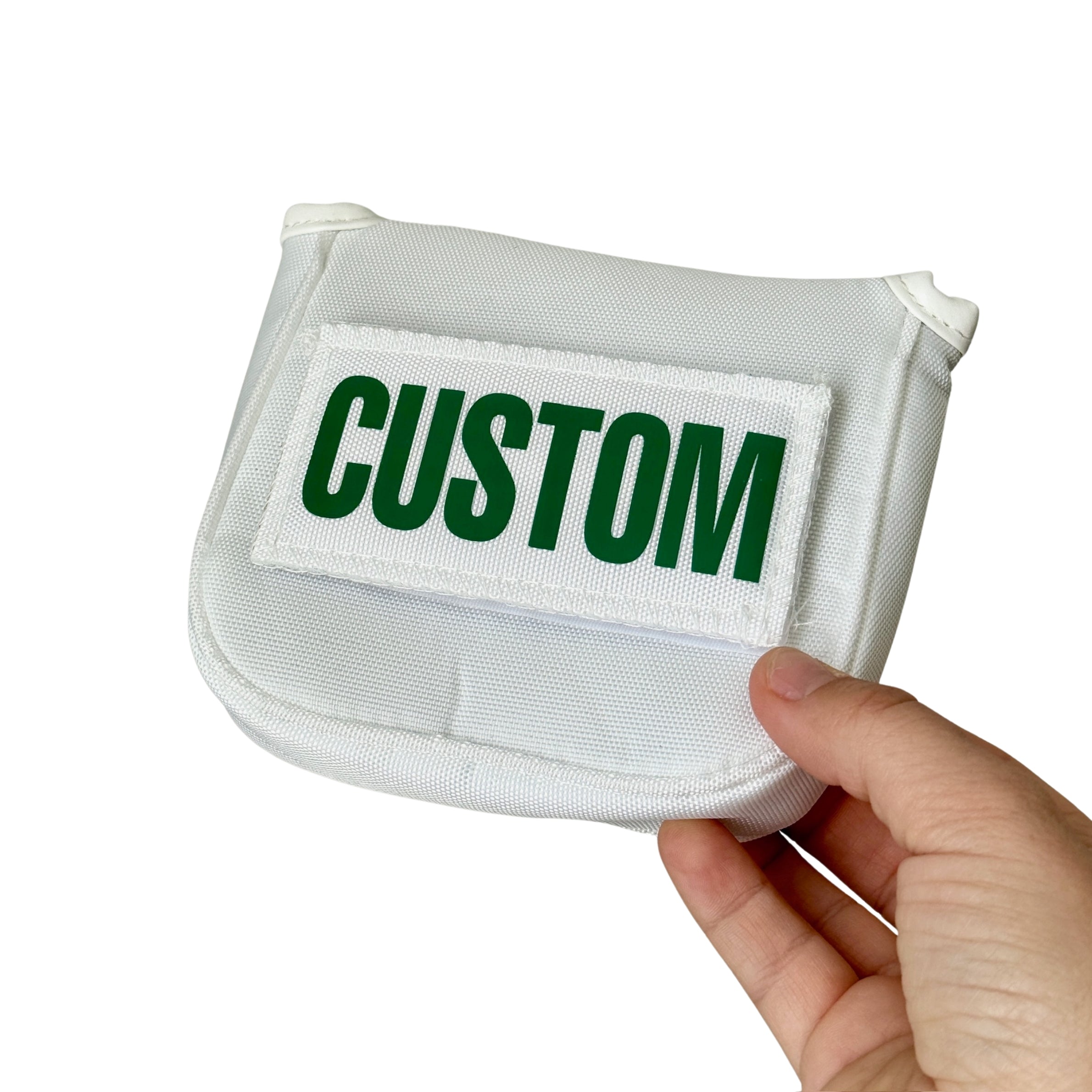 Custom Putter Cover For Blade and Mallet Putters