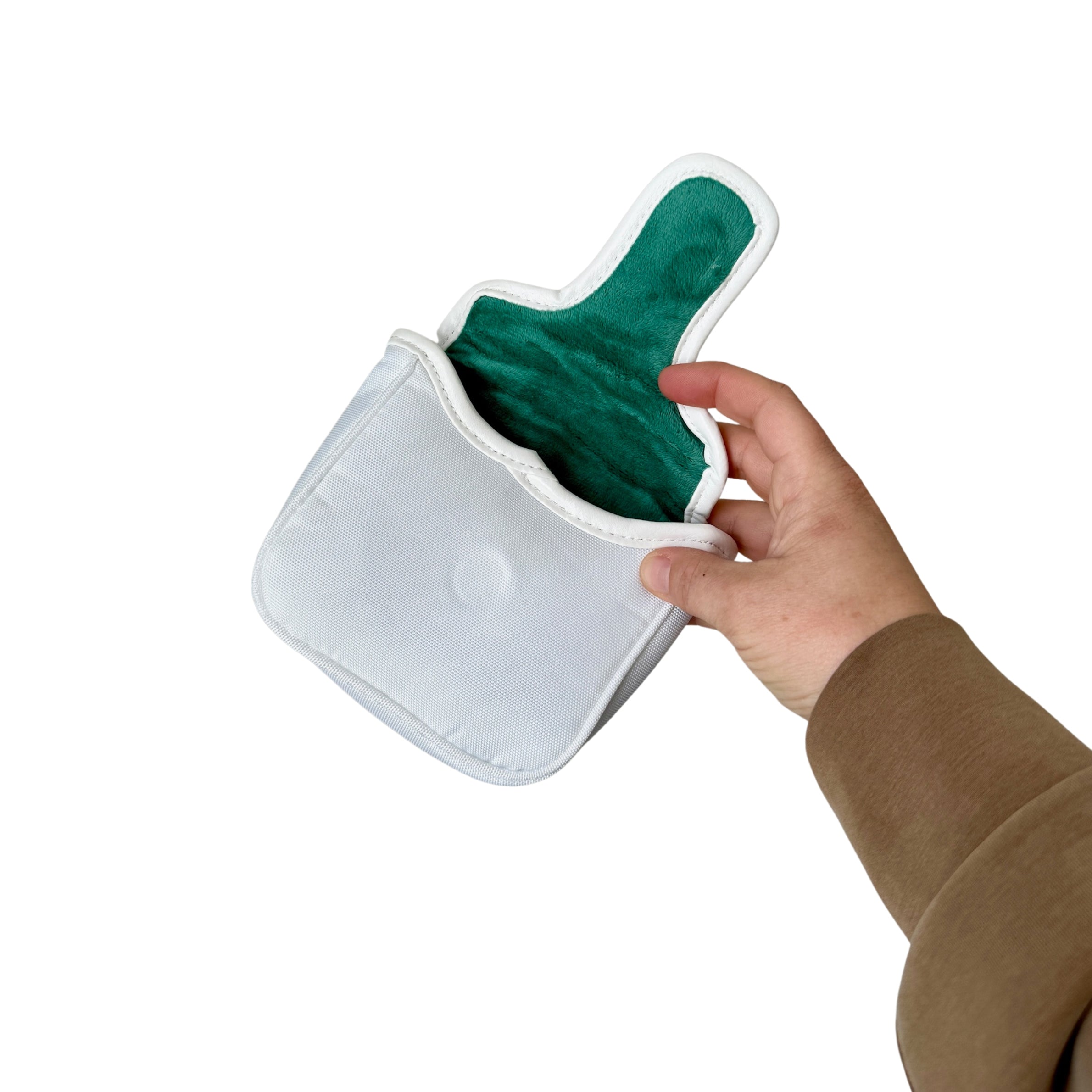 Custom Putter Cover For Blade and Mallet Putters