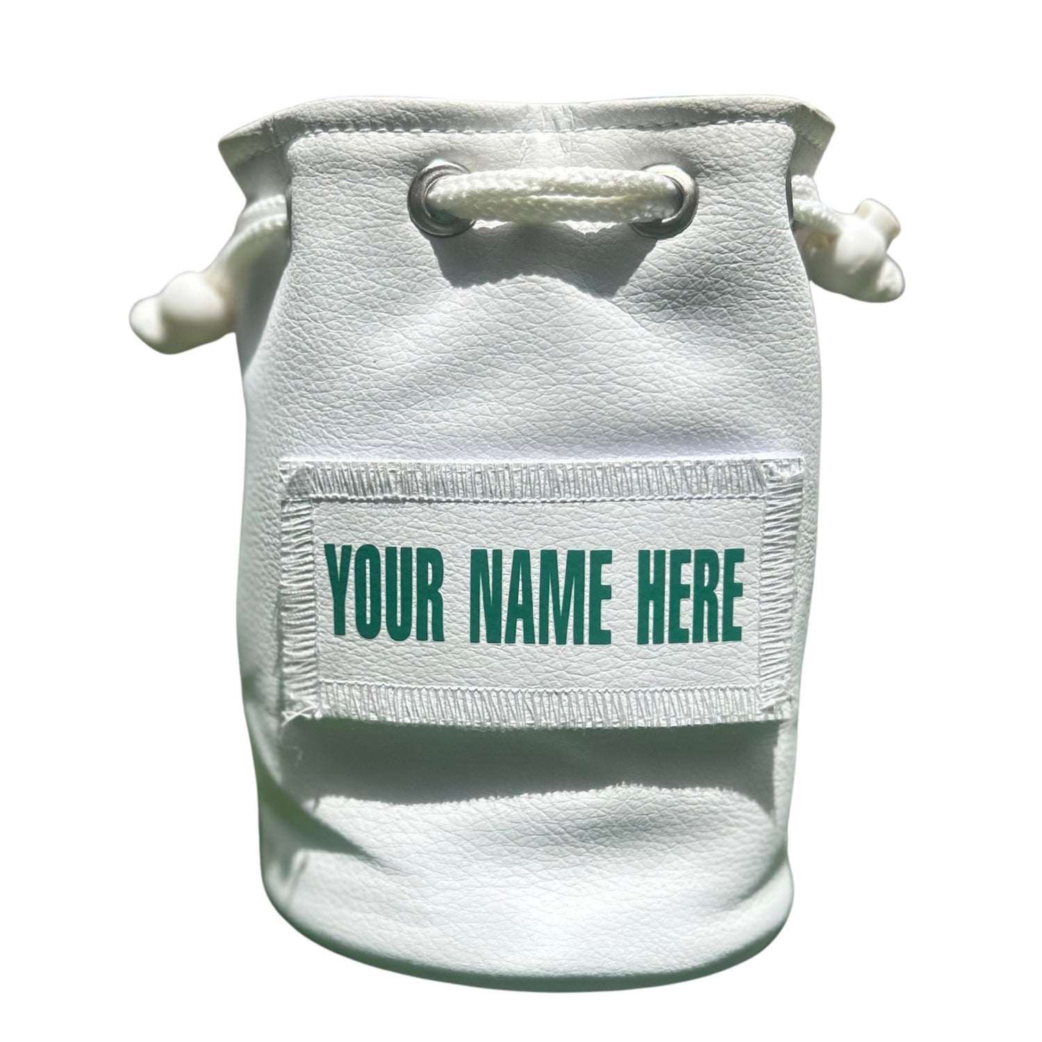 Valuables Golf Bag