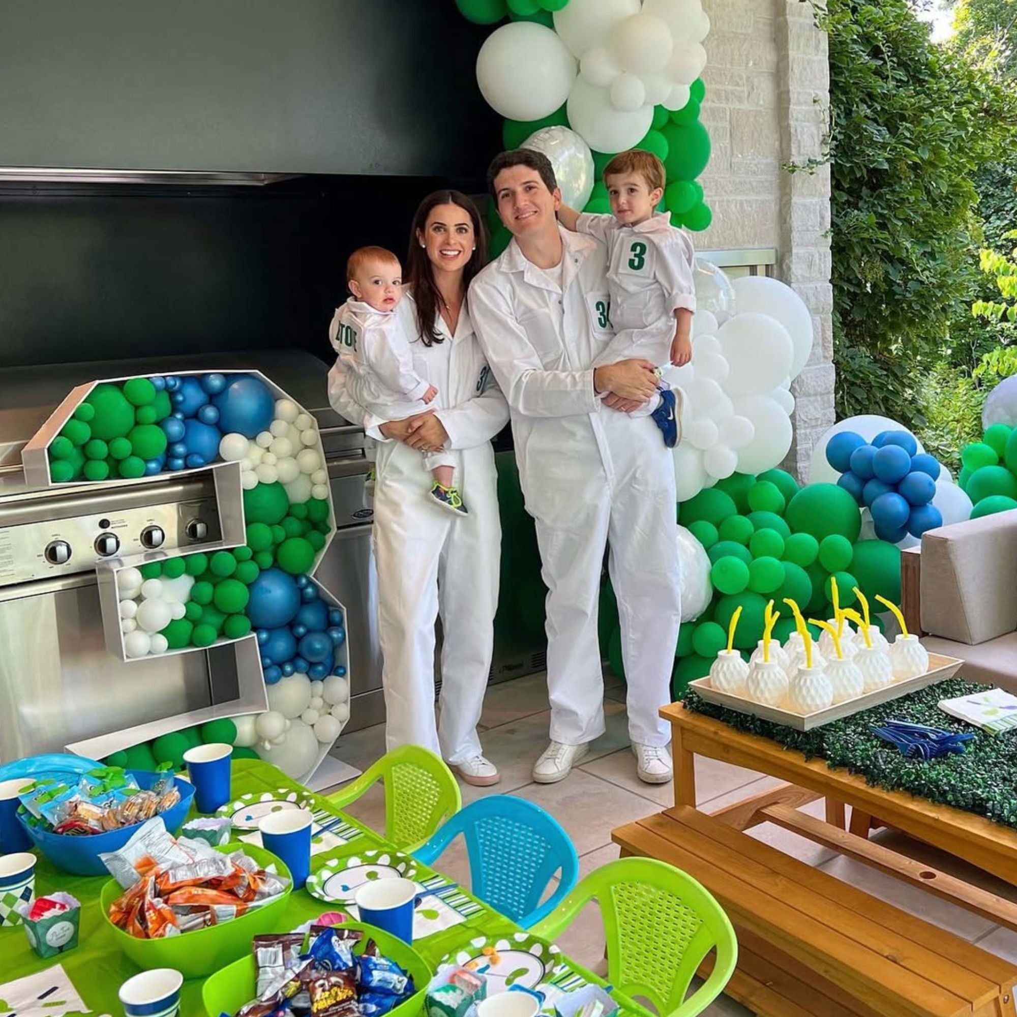 First birthdays Picture