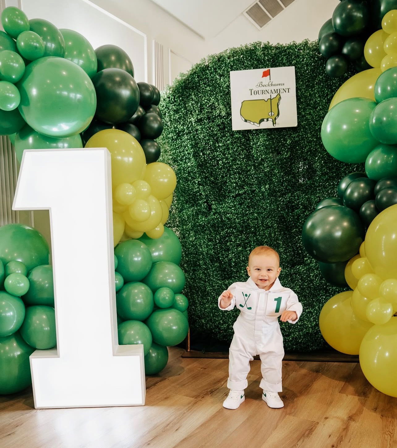First birthdays Picture