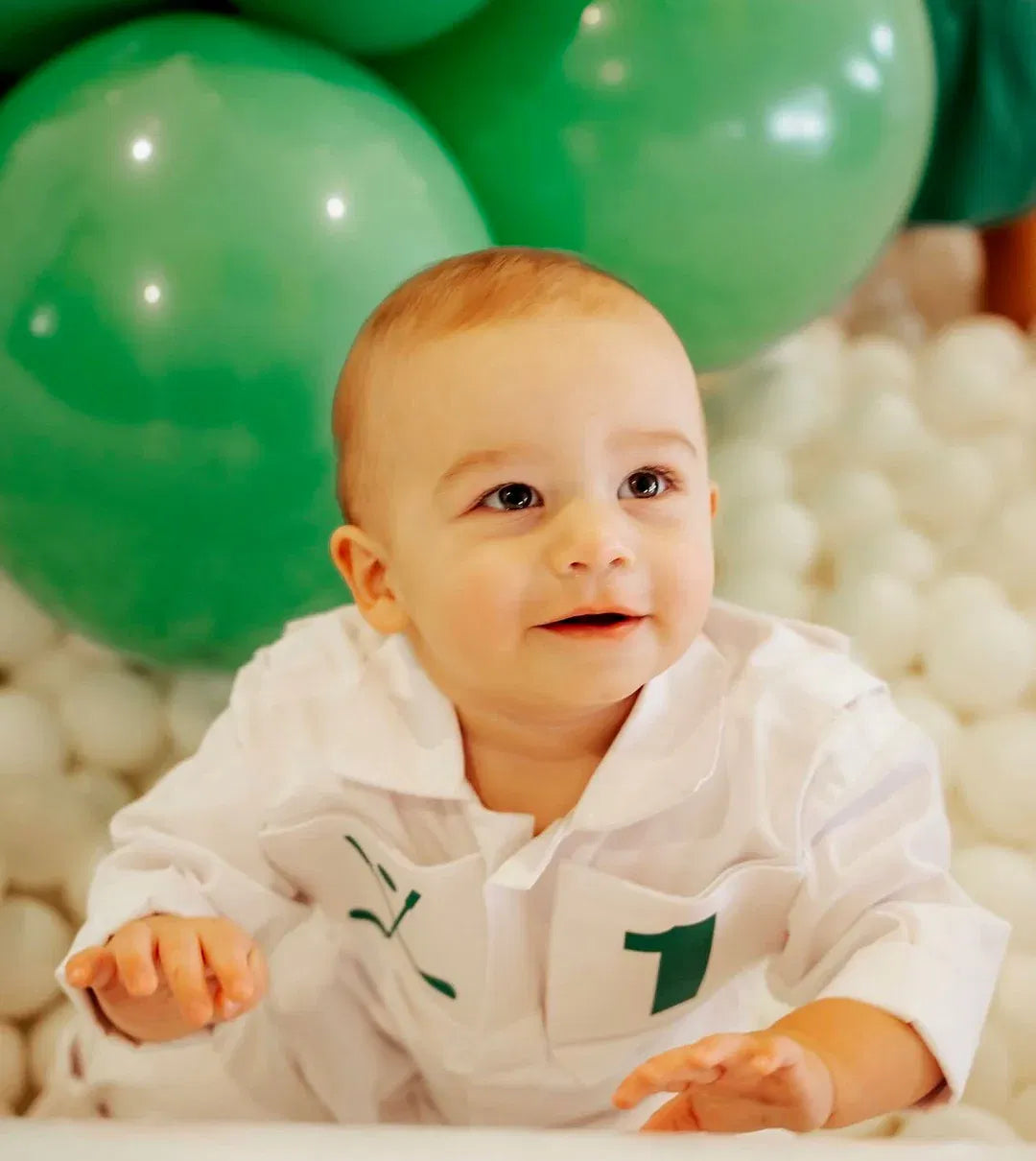 First birthdays Picture
