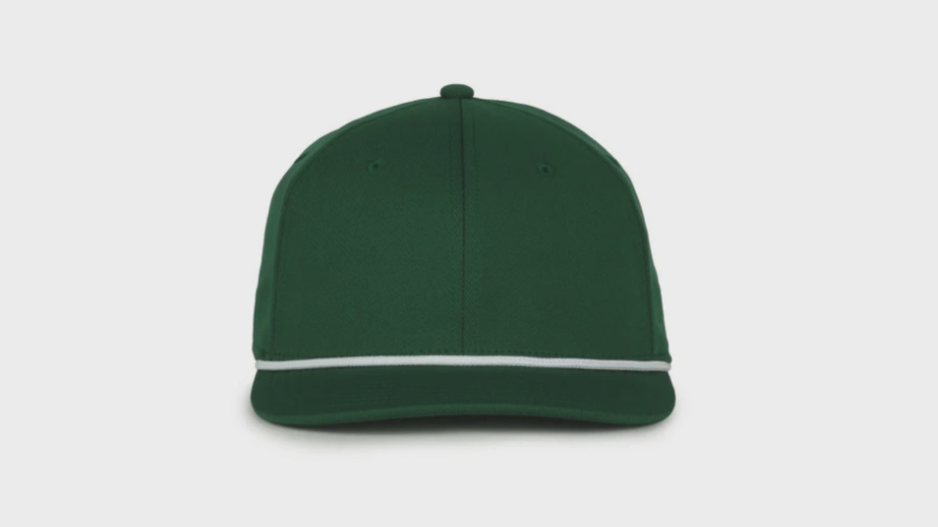 Green Blank Golf Hat