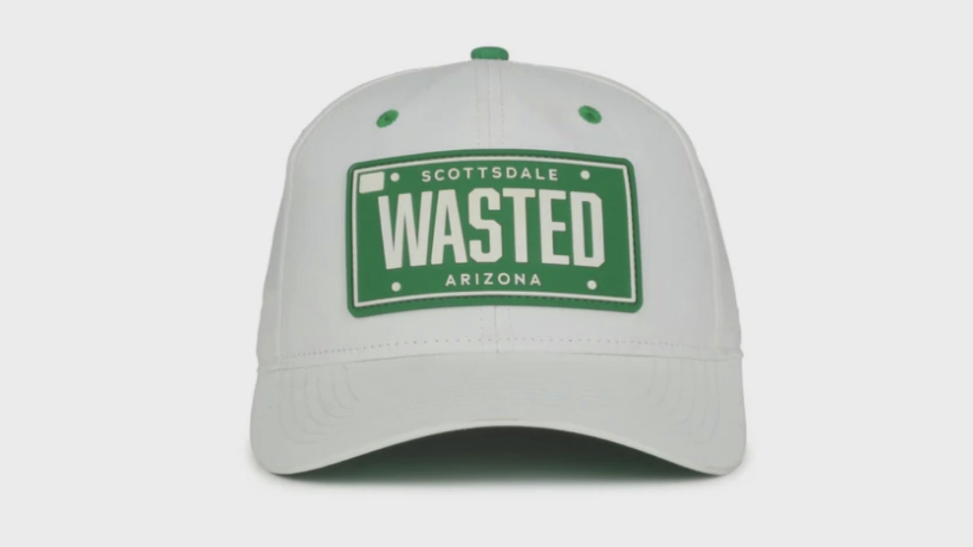 Scottsdale Wasted Golf Hat