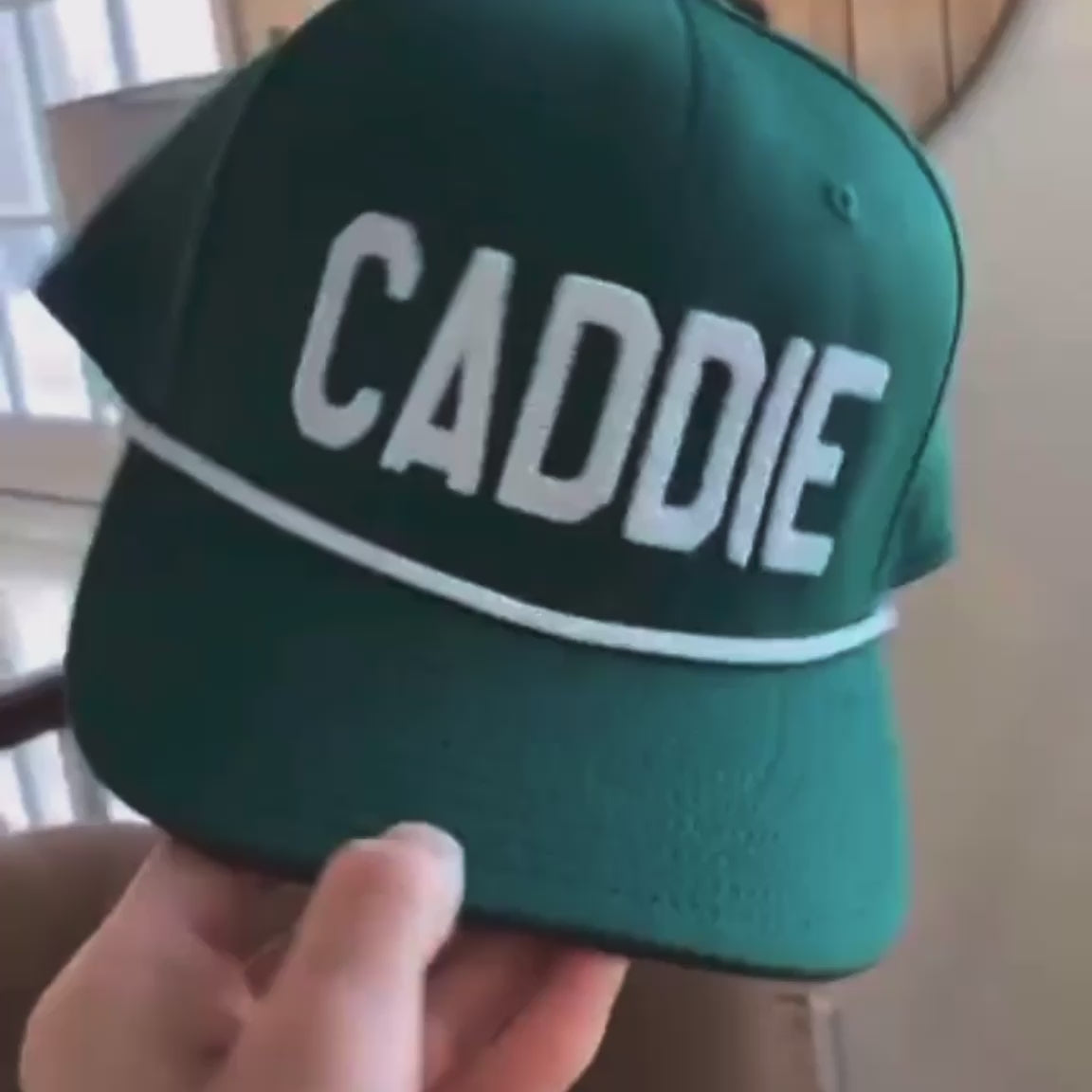 Best Seller Caddie Green Hat