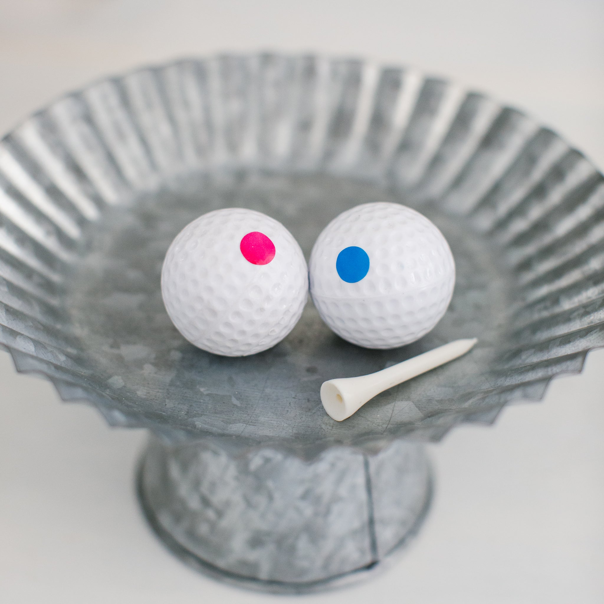 Gender Reveal Golf Balls