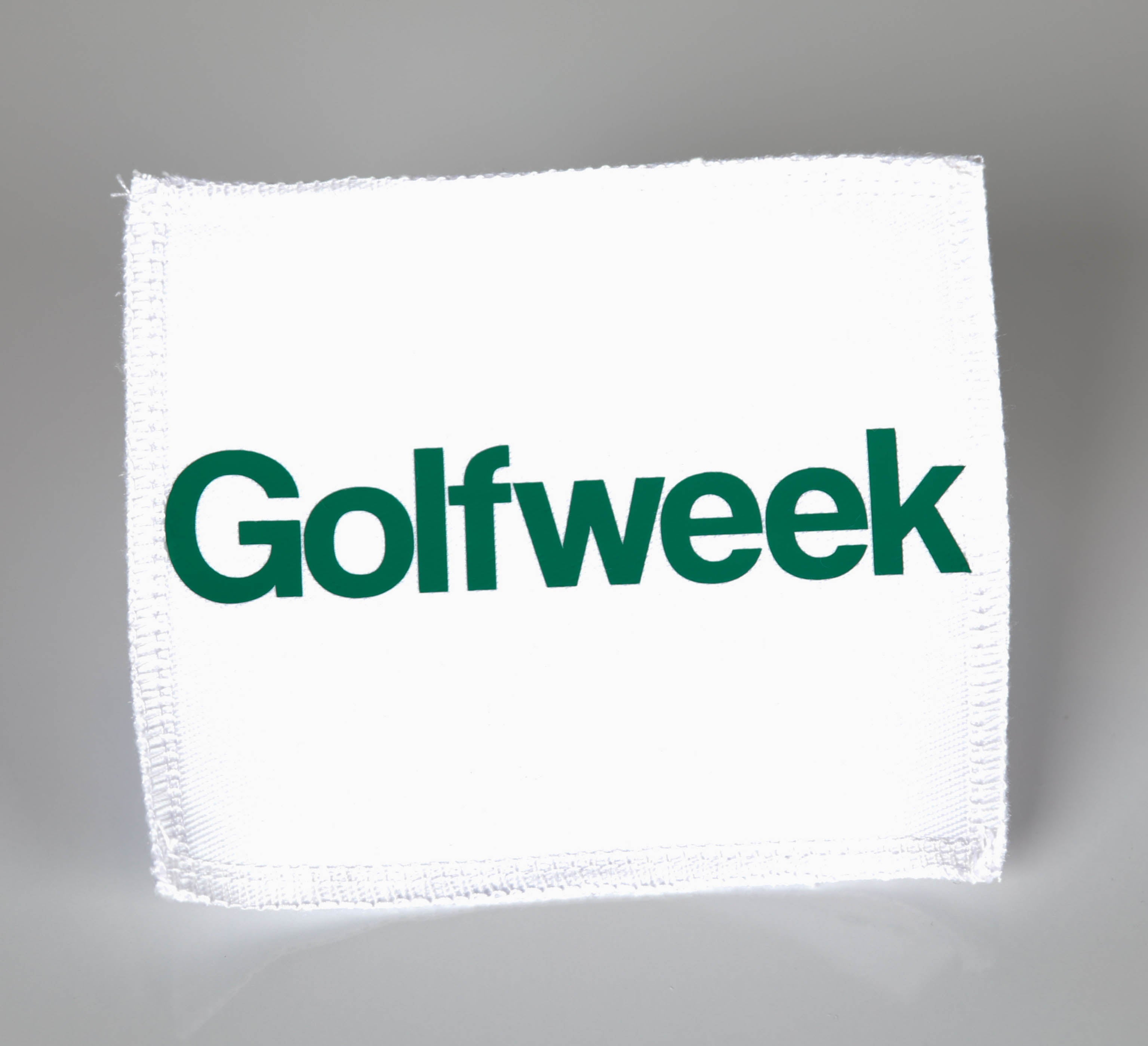 Customized Logo Patch