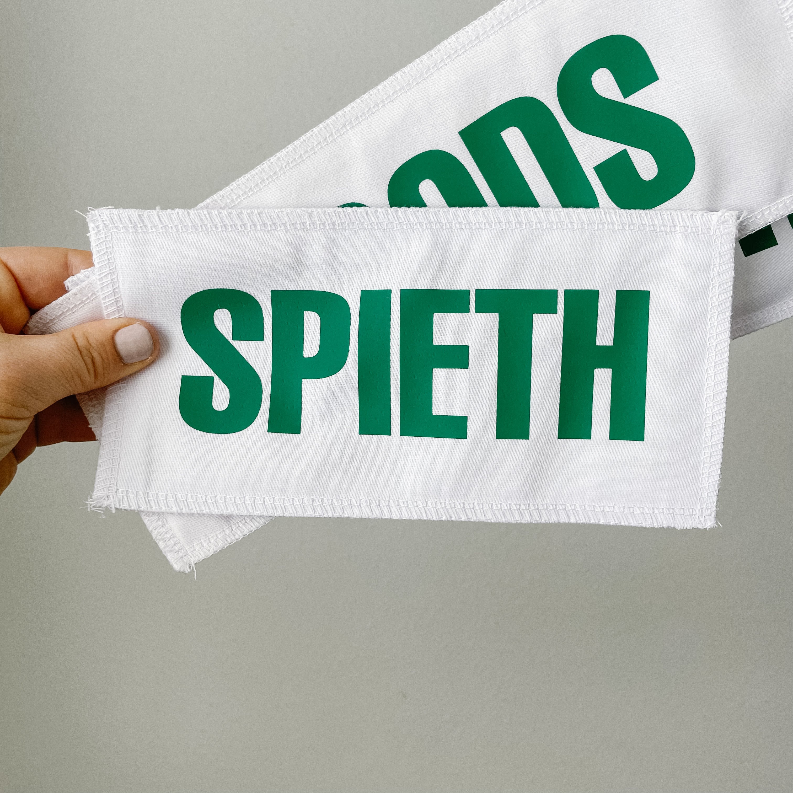 Custom Name Patch