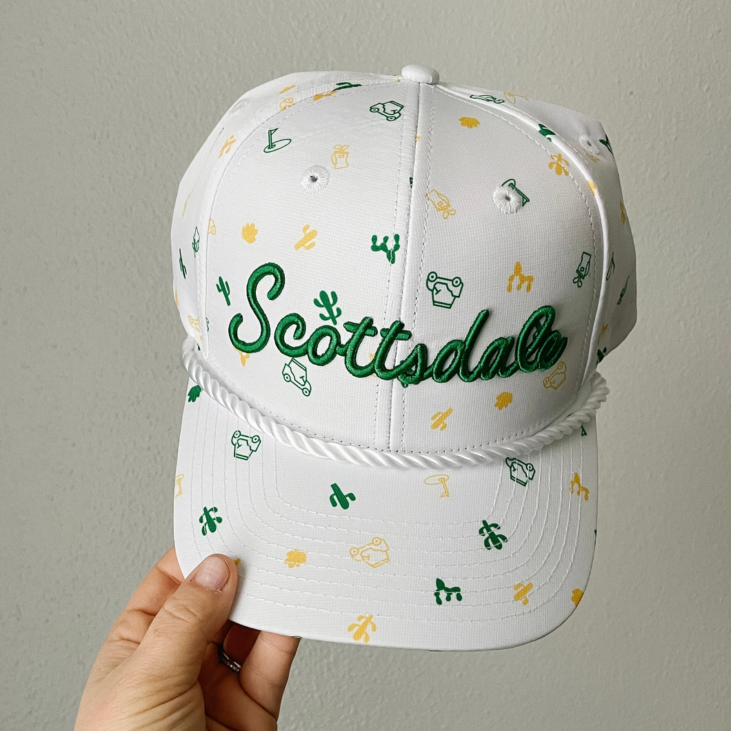 Scottsdale Golf Hat