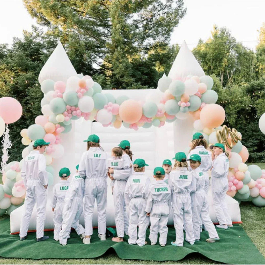 How One Missed Costume Turned Into a Full-On Golf Caddie Apparel Brand?