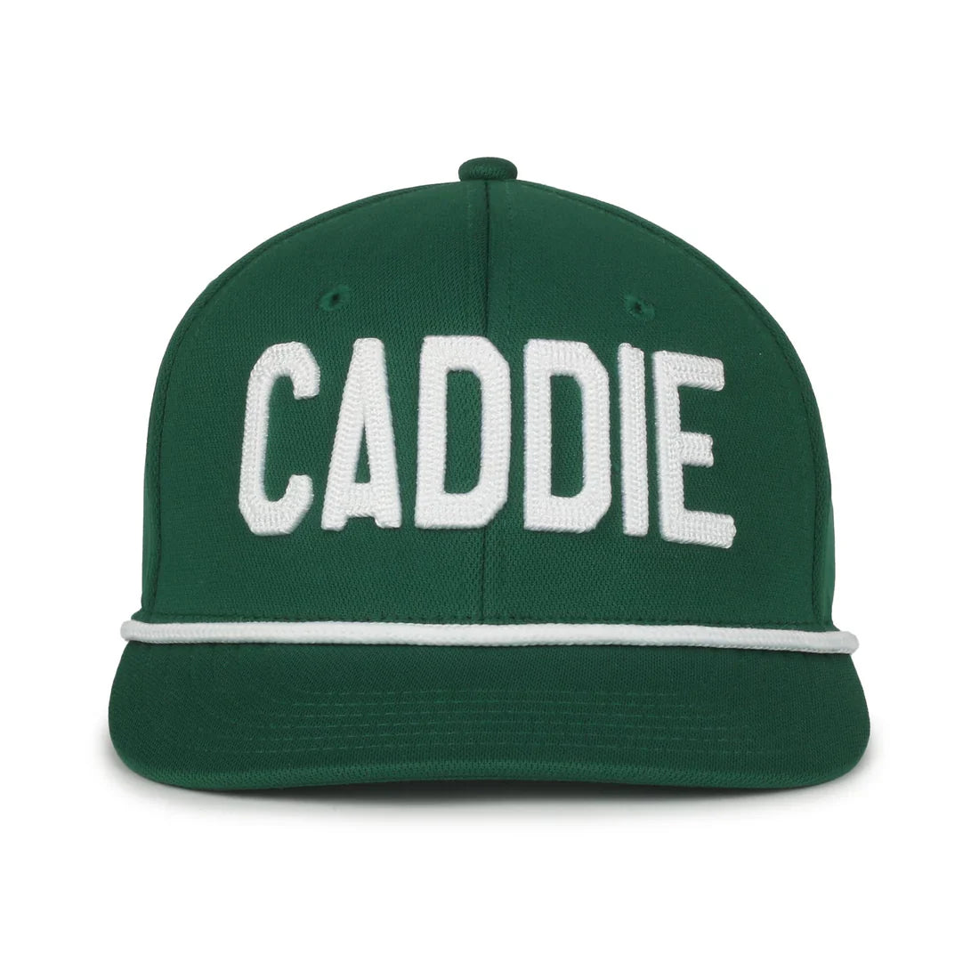 Why This Masters-Inspired Green Hat Keeps Showing Up Around Golf Celebrities?