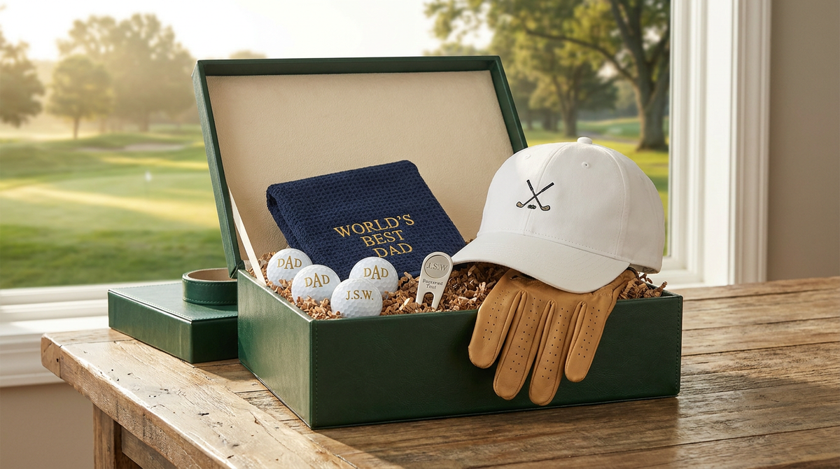 Father Day Special - Caddie Uniform