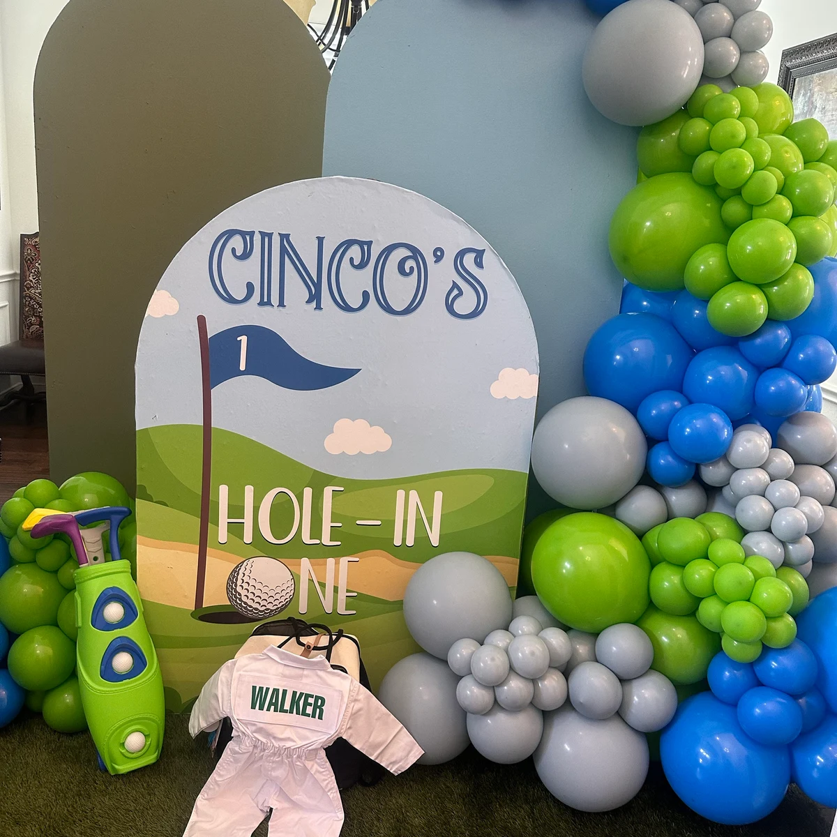 Score Big This Halloween with Caddie Uniforms!