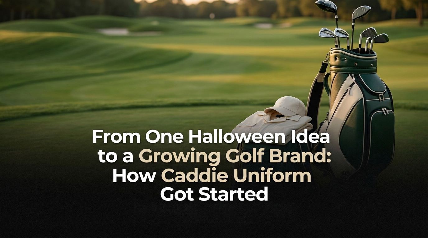 How Caddie Uniform Got Started