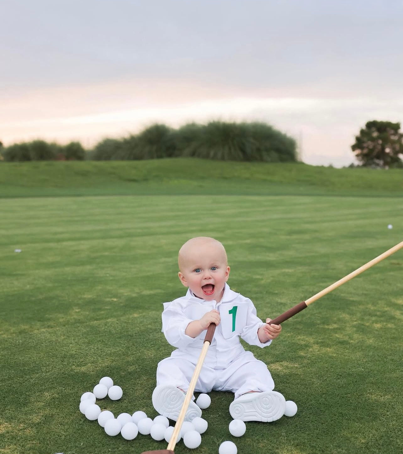 Baby’s First Halloween? Make It a Caddie Classic