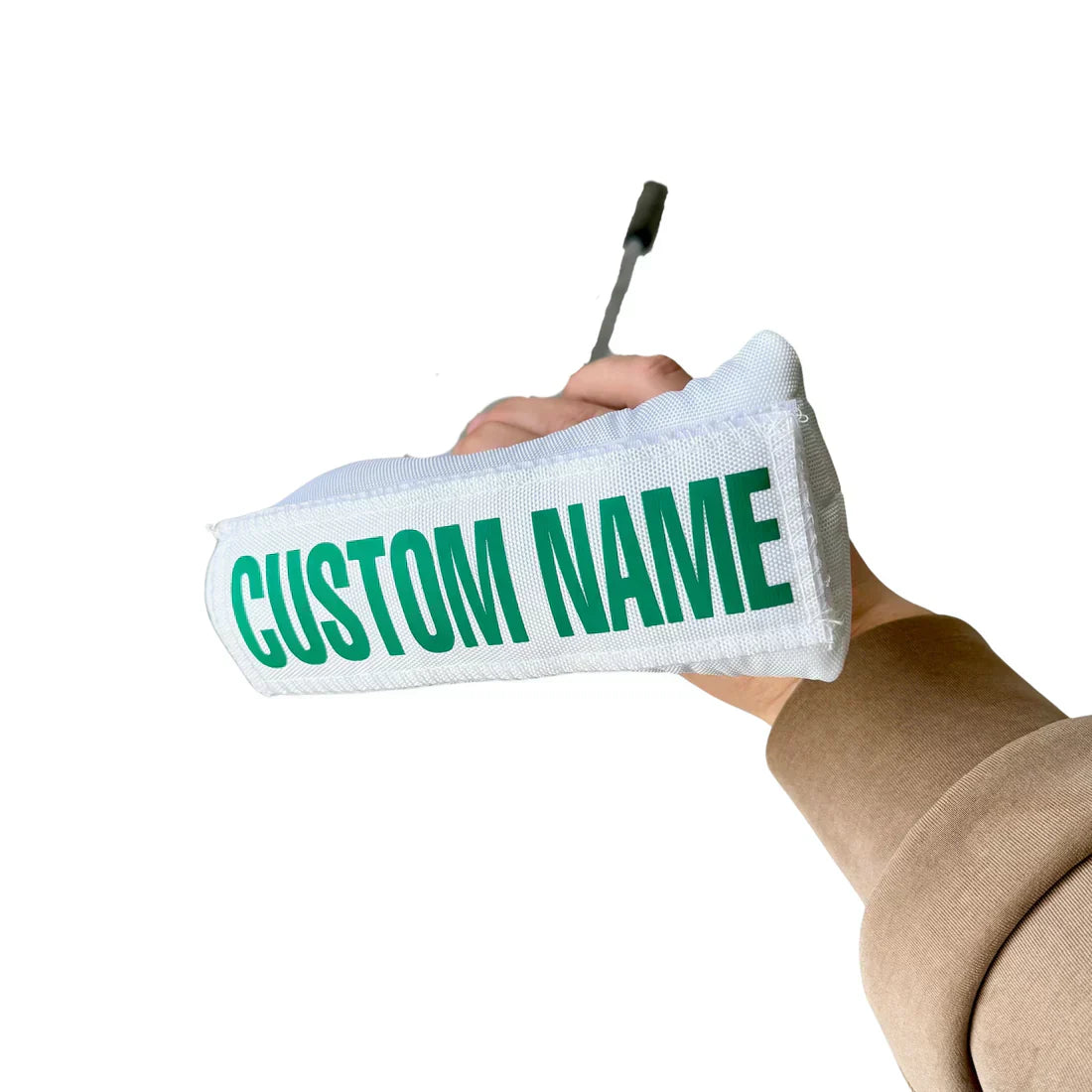 Why Custom Golf Putter Covers Are the New Must-Have Accessory