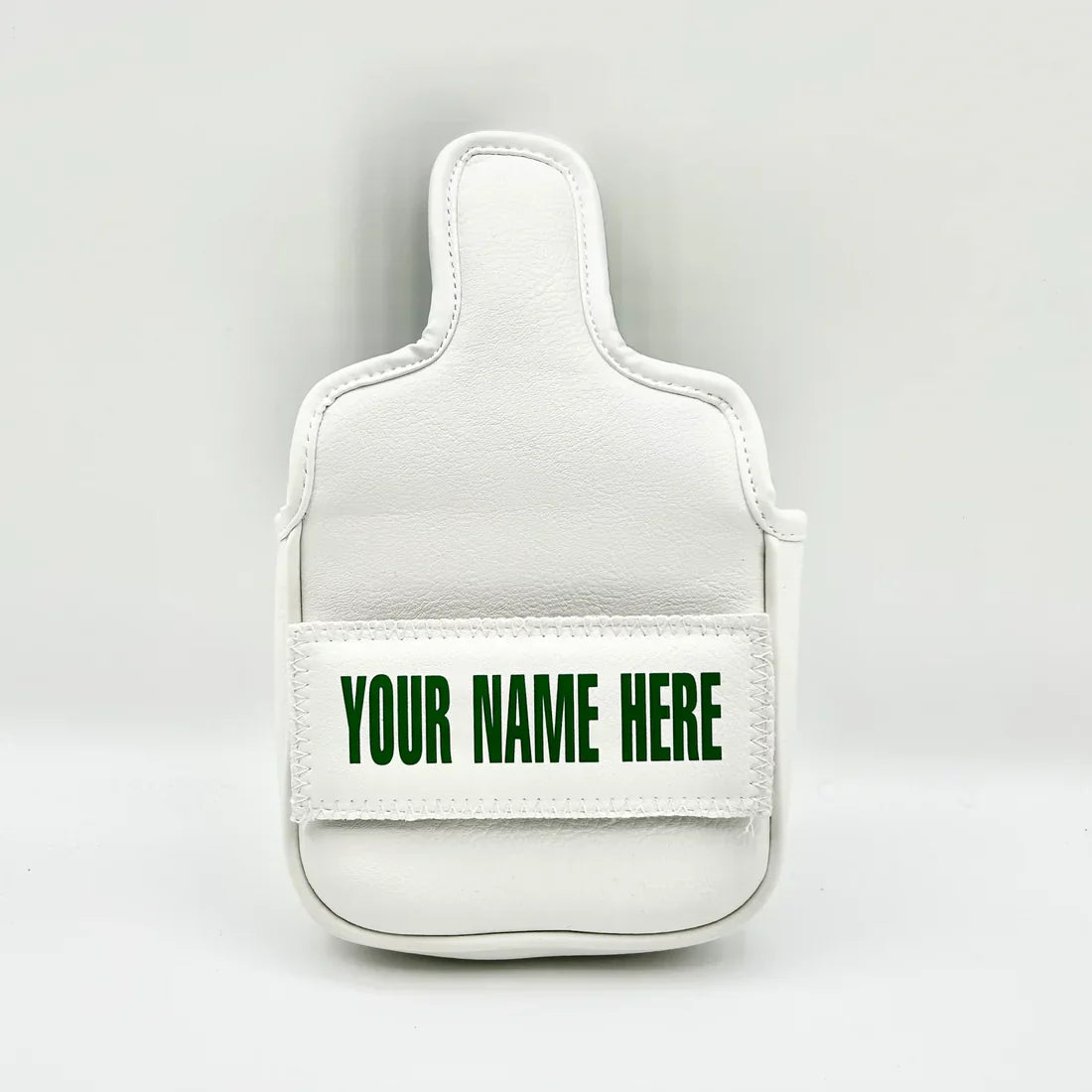 The Complete Guide to Choosing the Right Personalized Putter Headcover