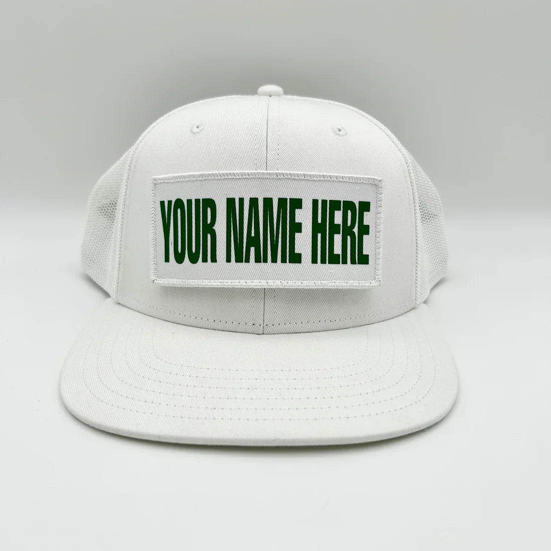10 Reasons the White Mesh Trucker Hat Belongs in Your Everyday Rotation