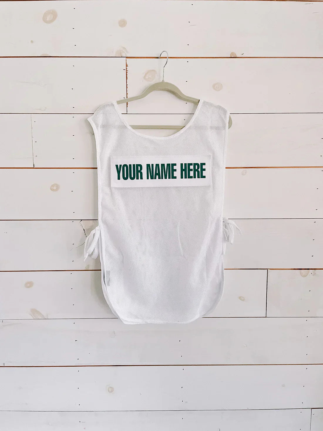 The Rise of Personalized Caddie Bibs: Why Custom Gear Is Taking Over the Fairway