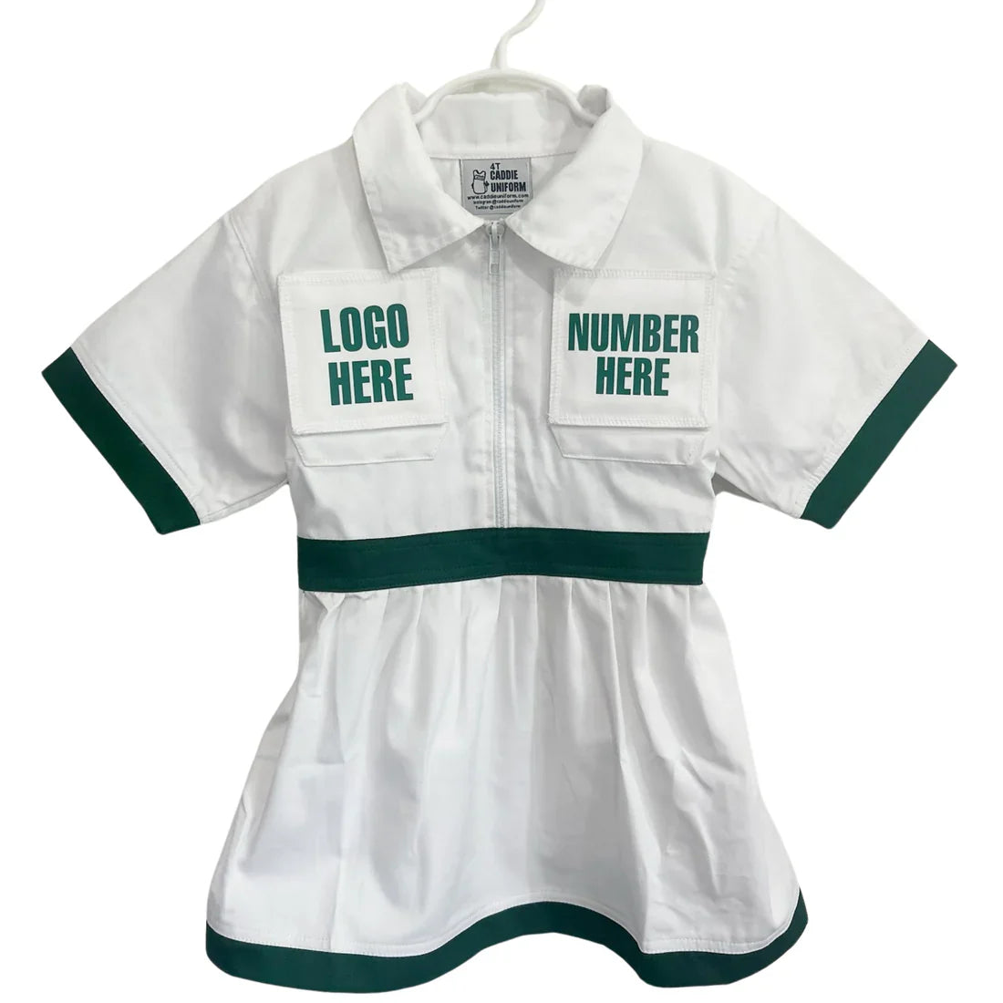 Why Custom Caddie Uniforms Are Becoming a Must-Have for Golf-Themed Events