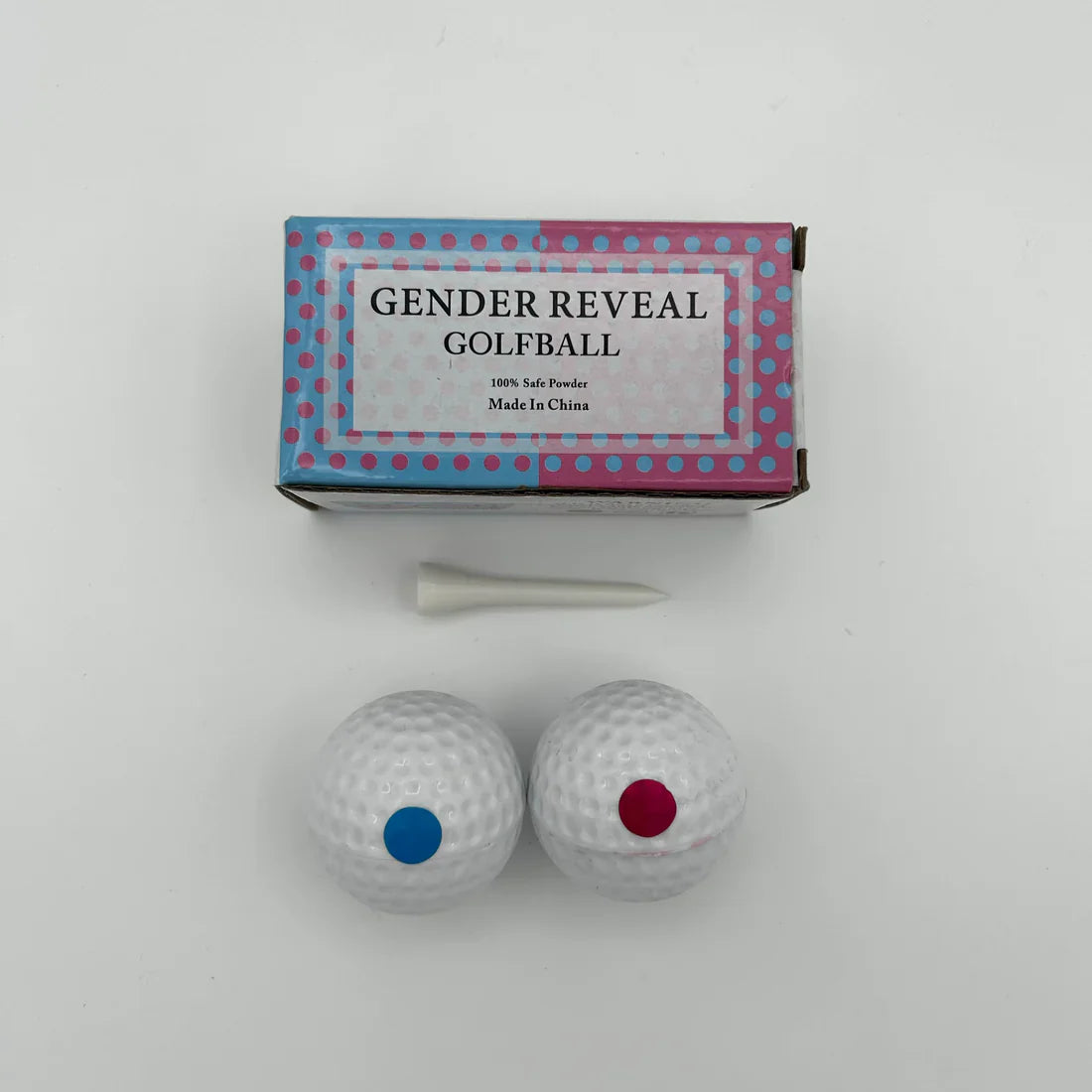 Creative Ways to Use Golf Balls for Gender Reveal Celebrations