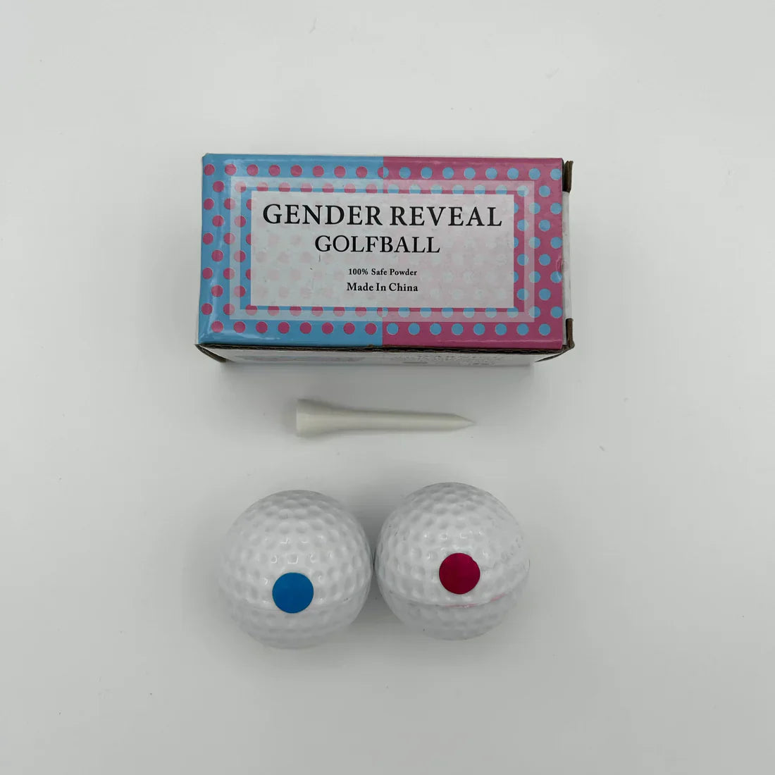 Creative Ways to Use Golf Balls for Gender Reveal Celebrations
