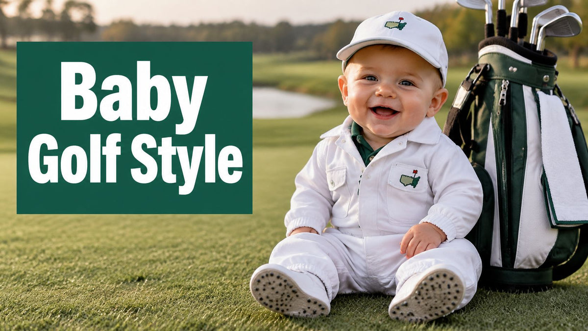 Baby Boy Golf Outfit: A Parent's Complete Styling Guide