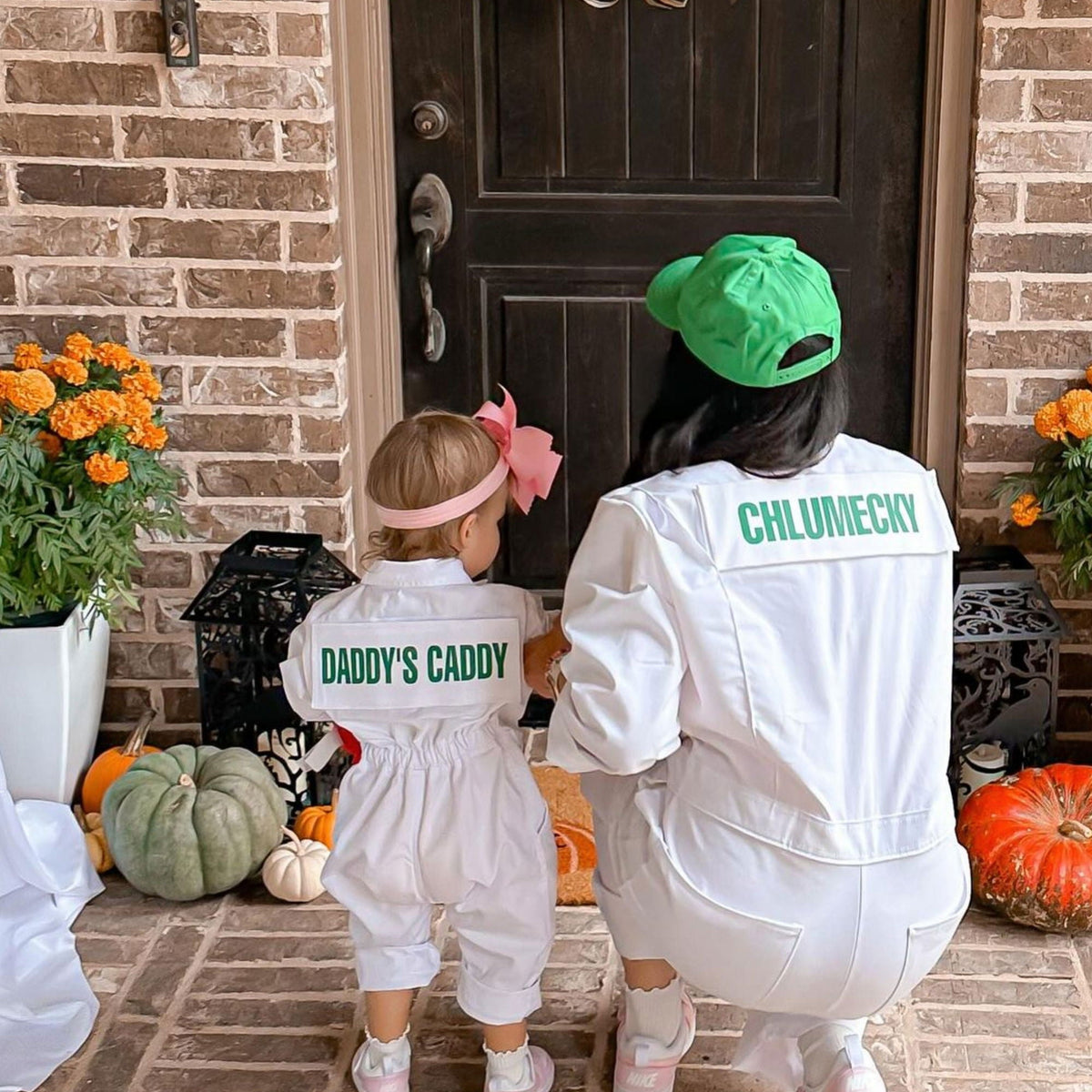 Kids' Golf Caddie Halloween Costumes