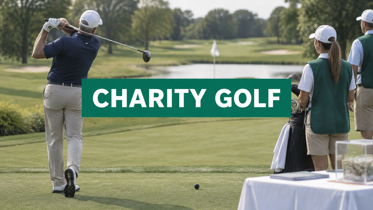 8 Charity Golf Tournament Ideas: Proven Formats for 2026